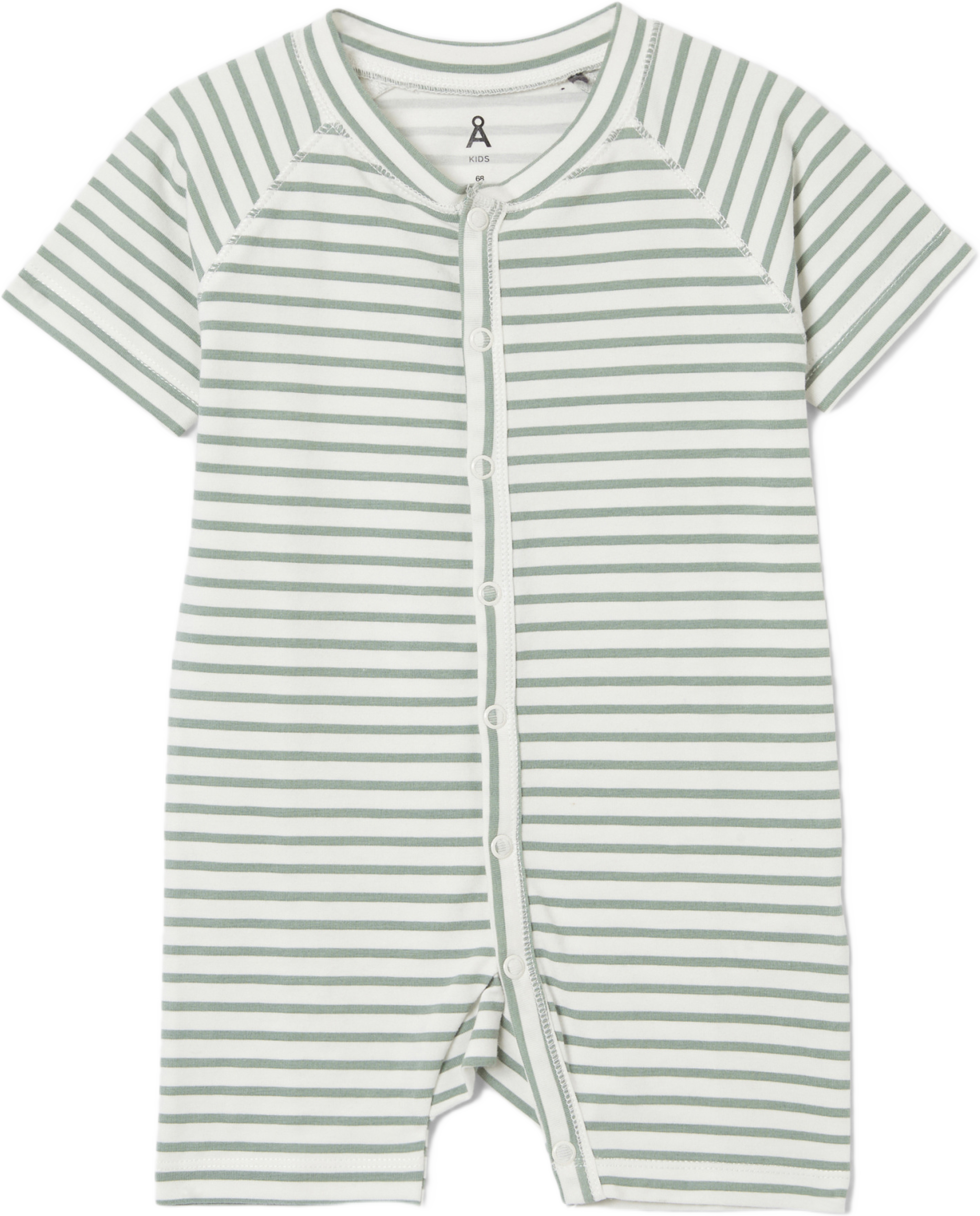 Kortärmad pyjamas WIND