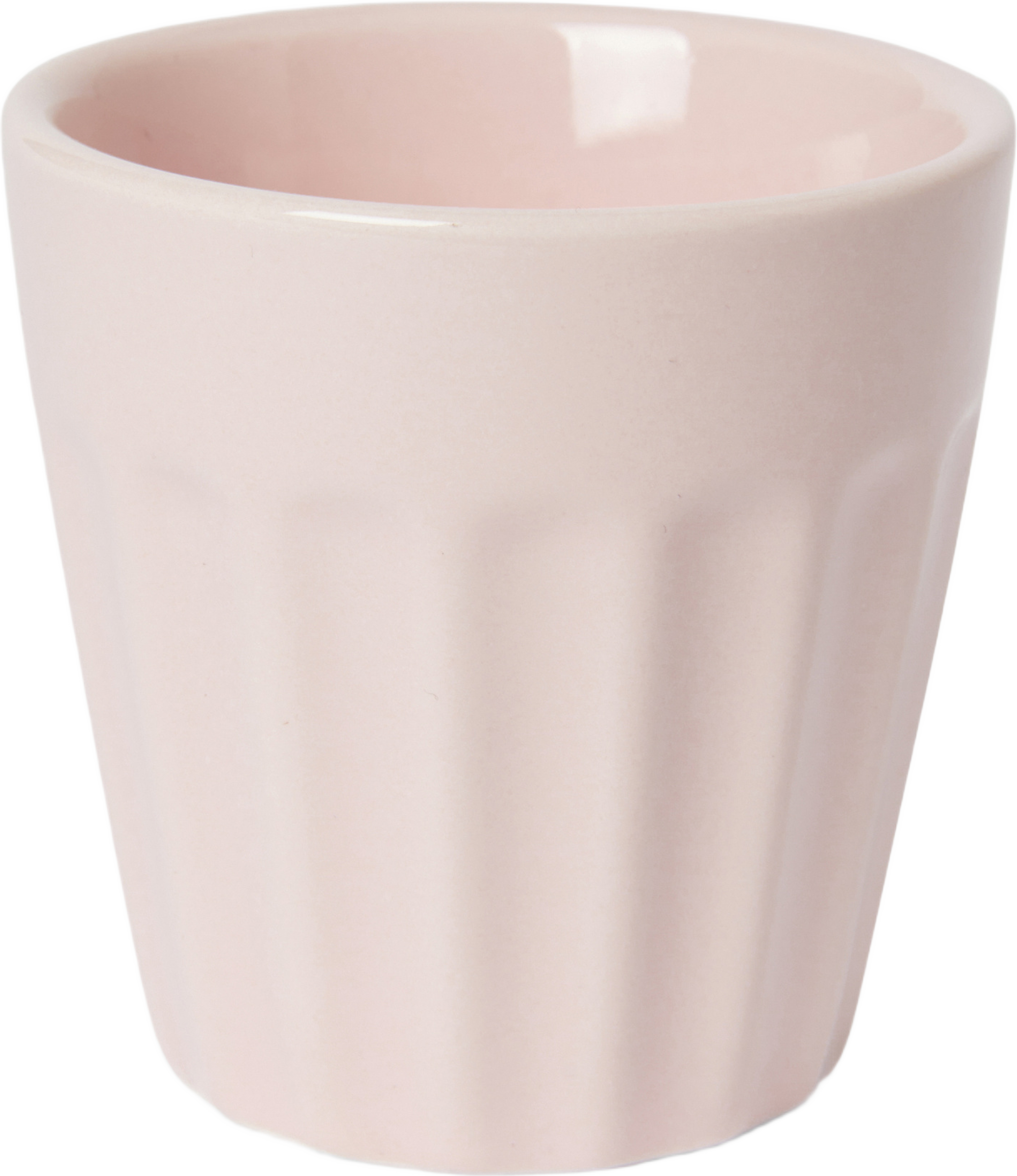 Espressokopp i stengods