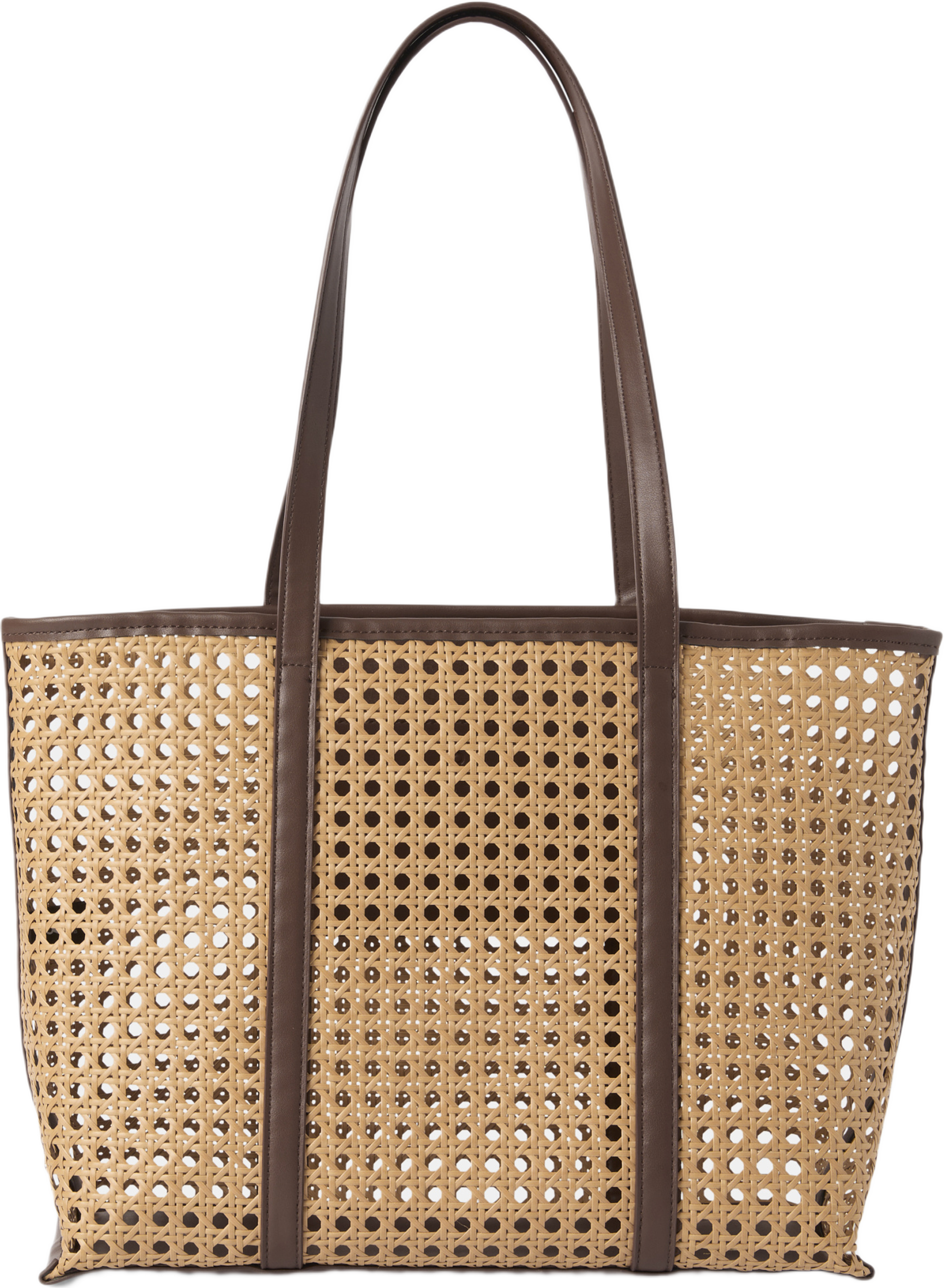 Rottingflätad toteväska BAMBI
