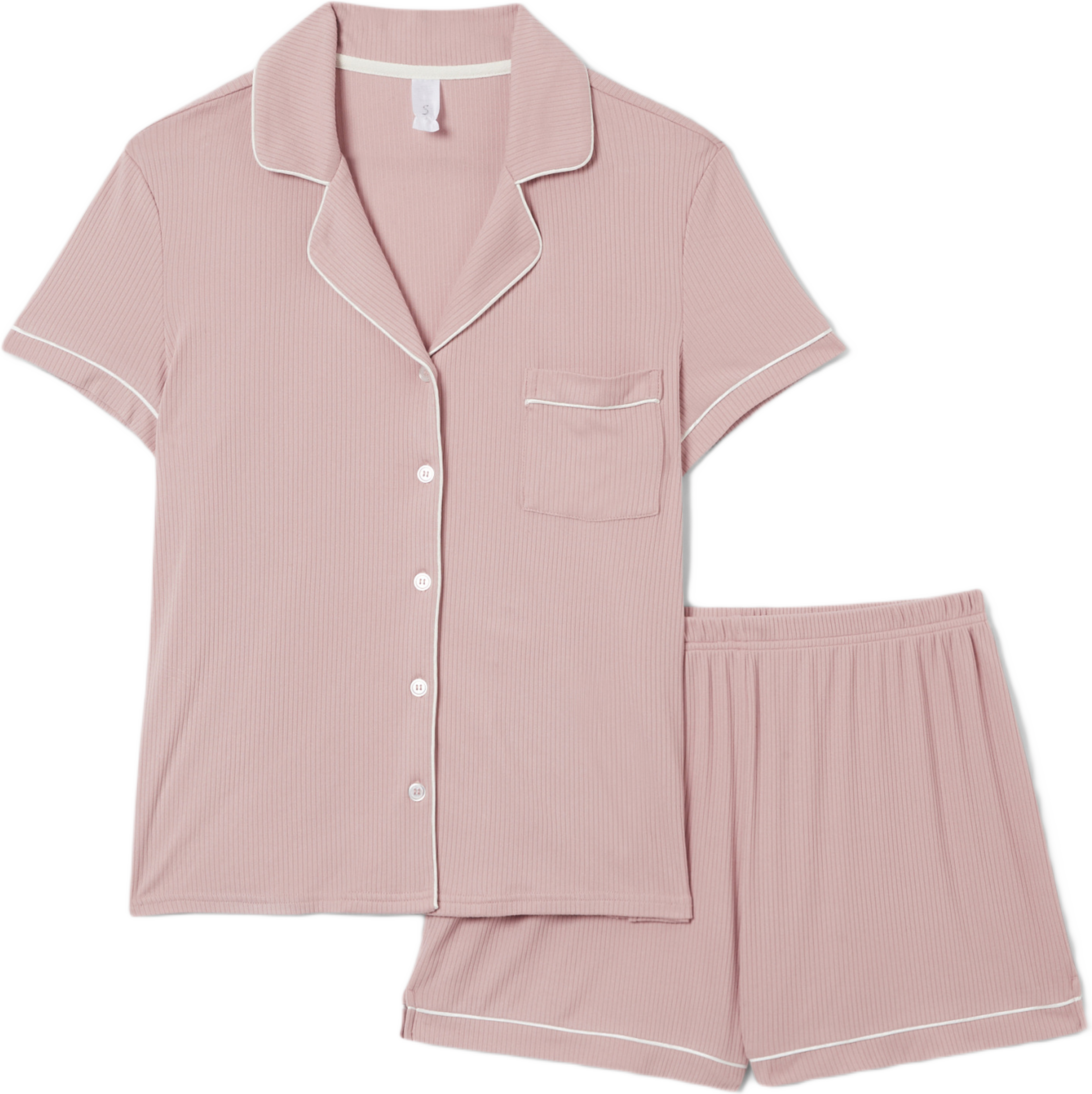 Kortärmad pyjamas POLLY