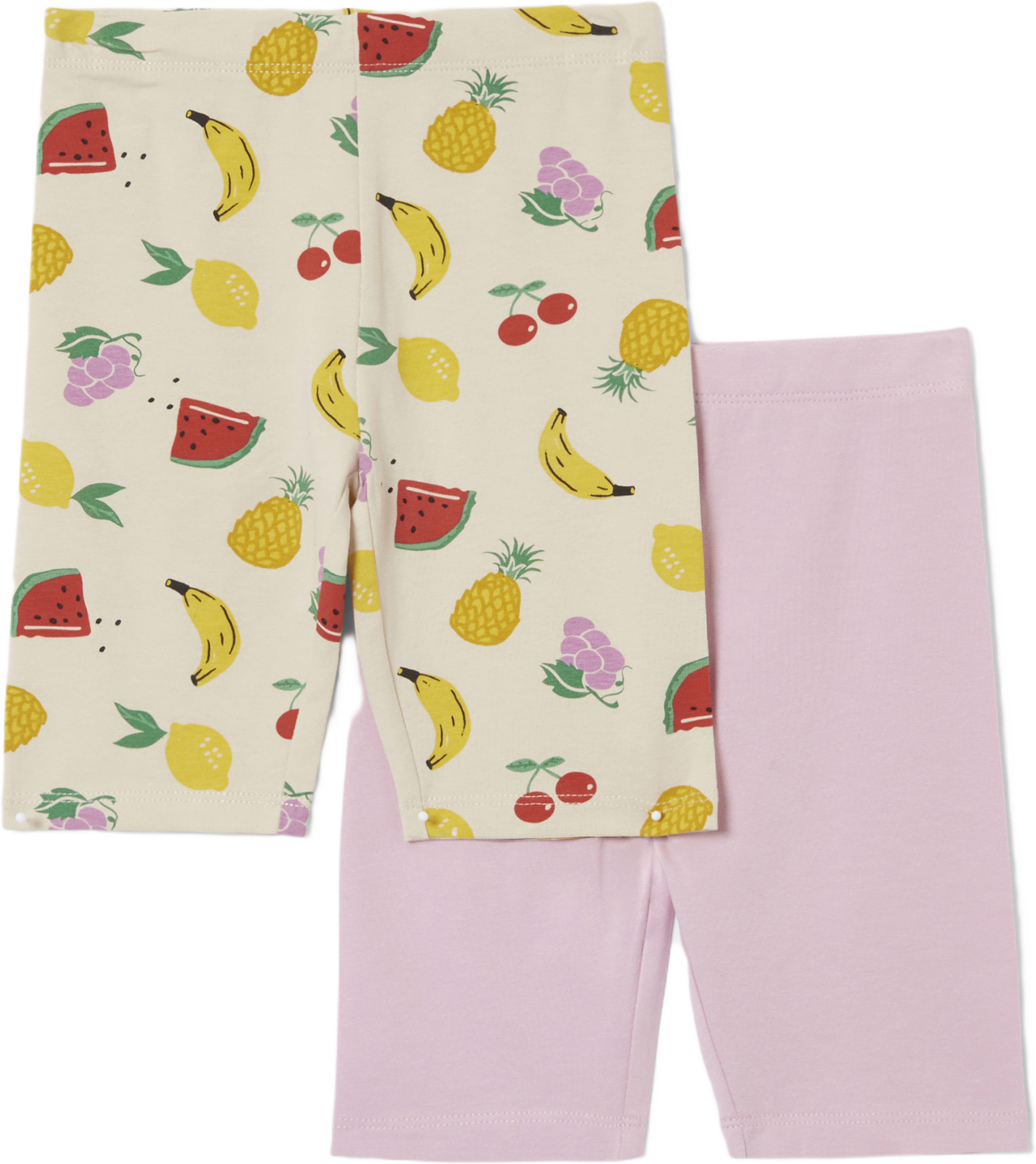 Cykelbyxor SARA, 2-pack
