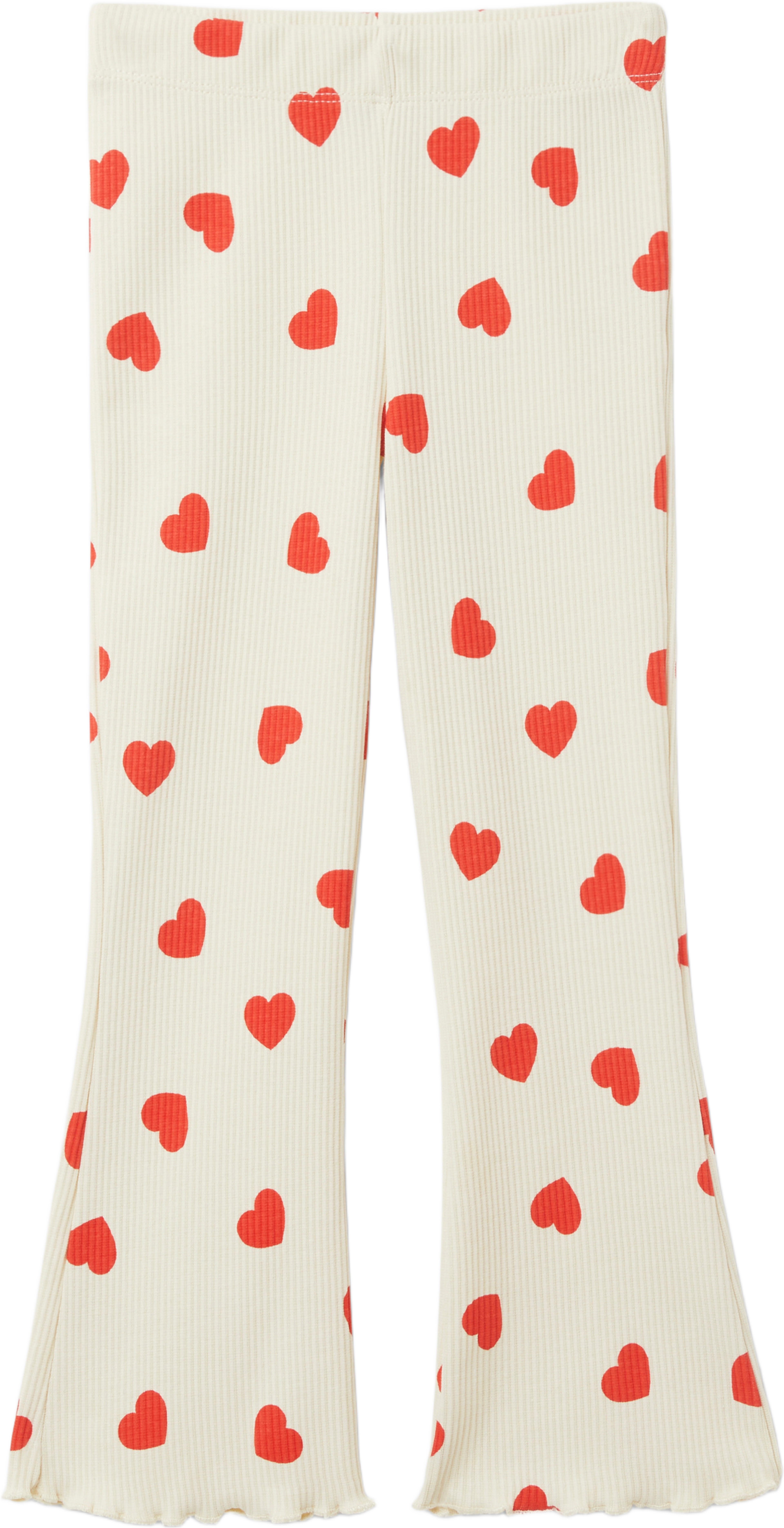 Utsvängda leggings ALBA