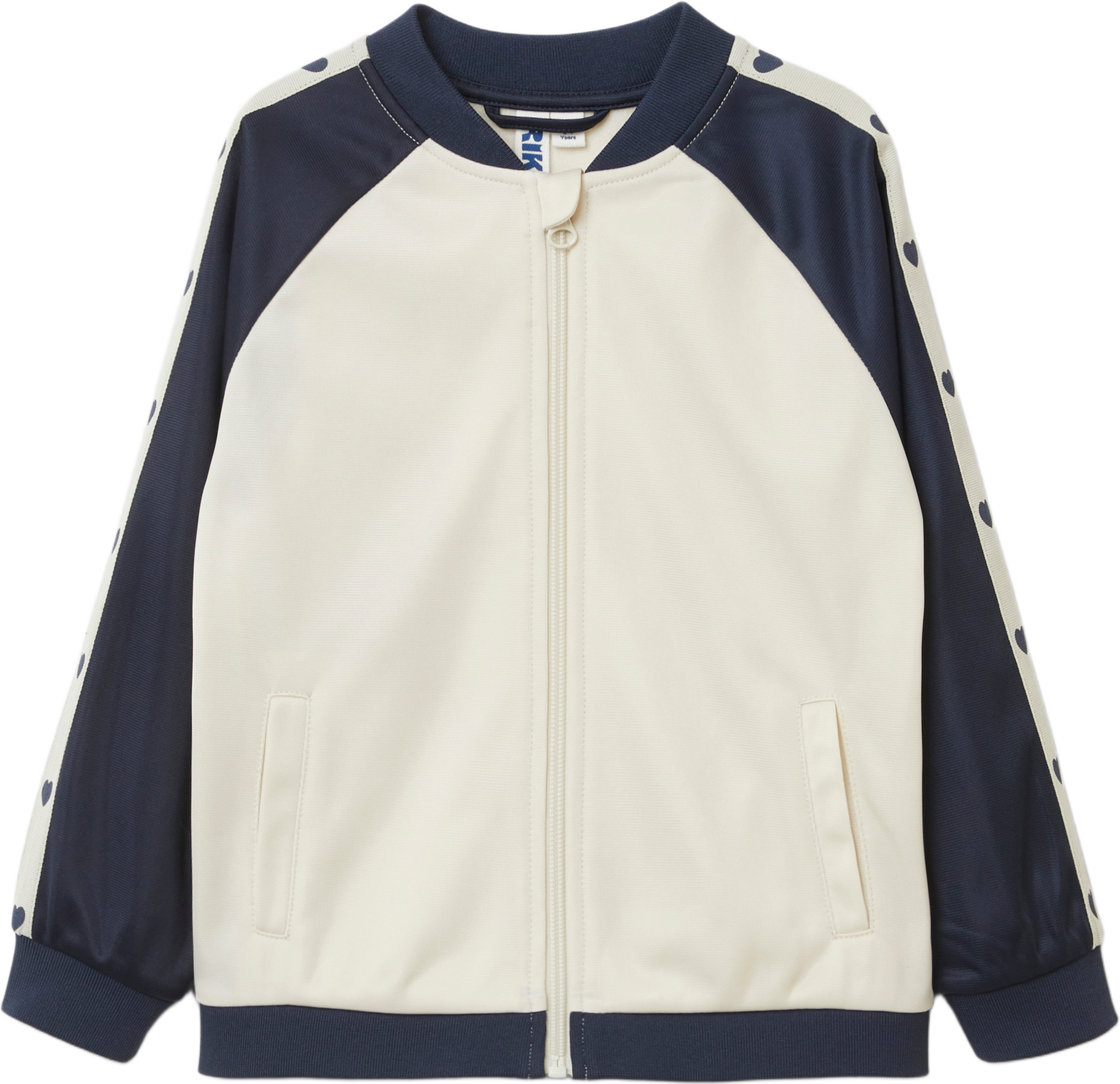 Tracksuitjacka LENNY