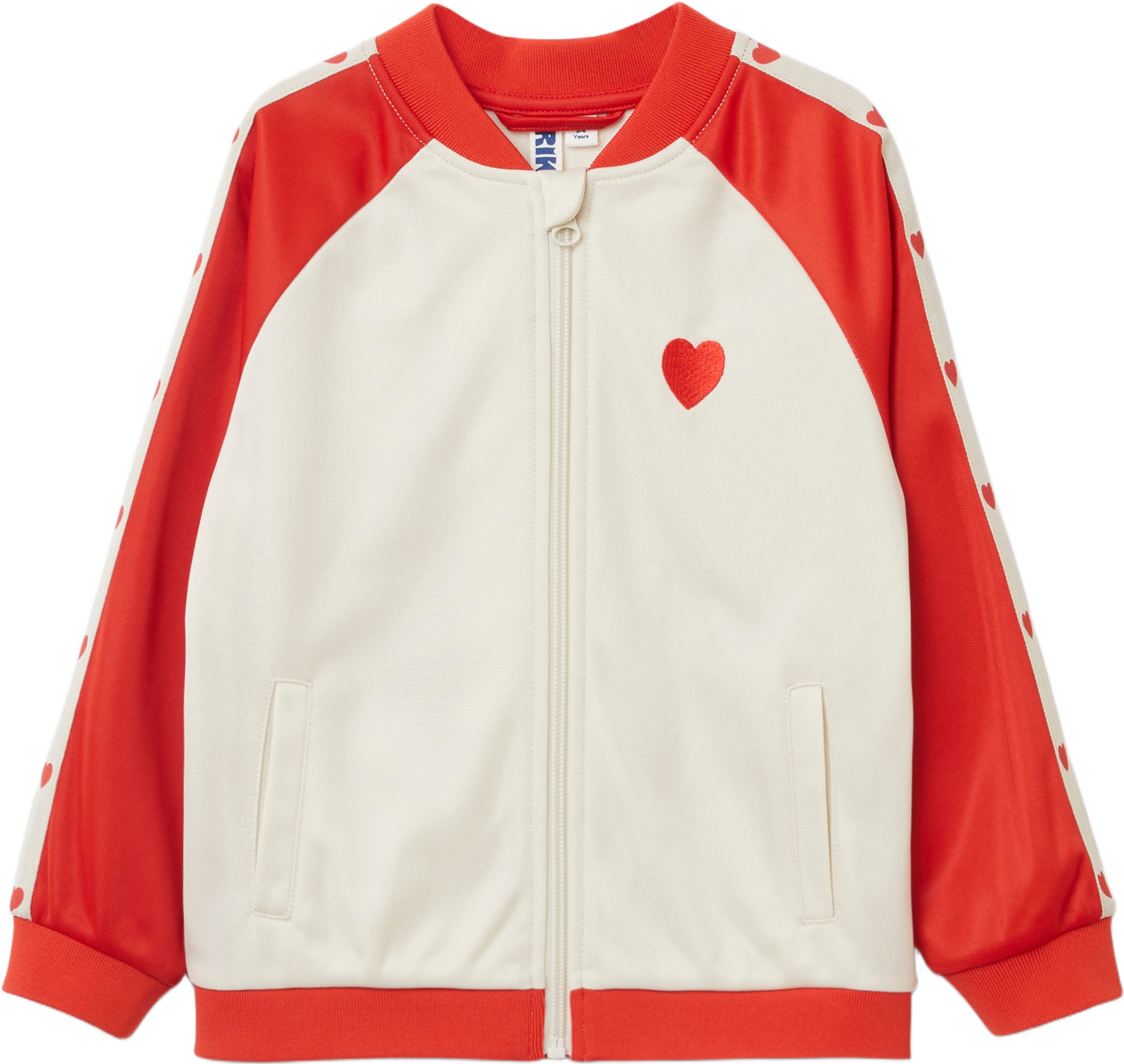 Tracksuitjacka LENNY