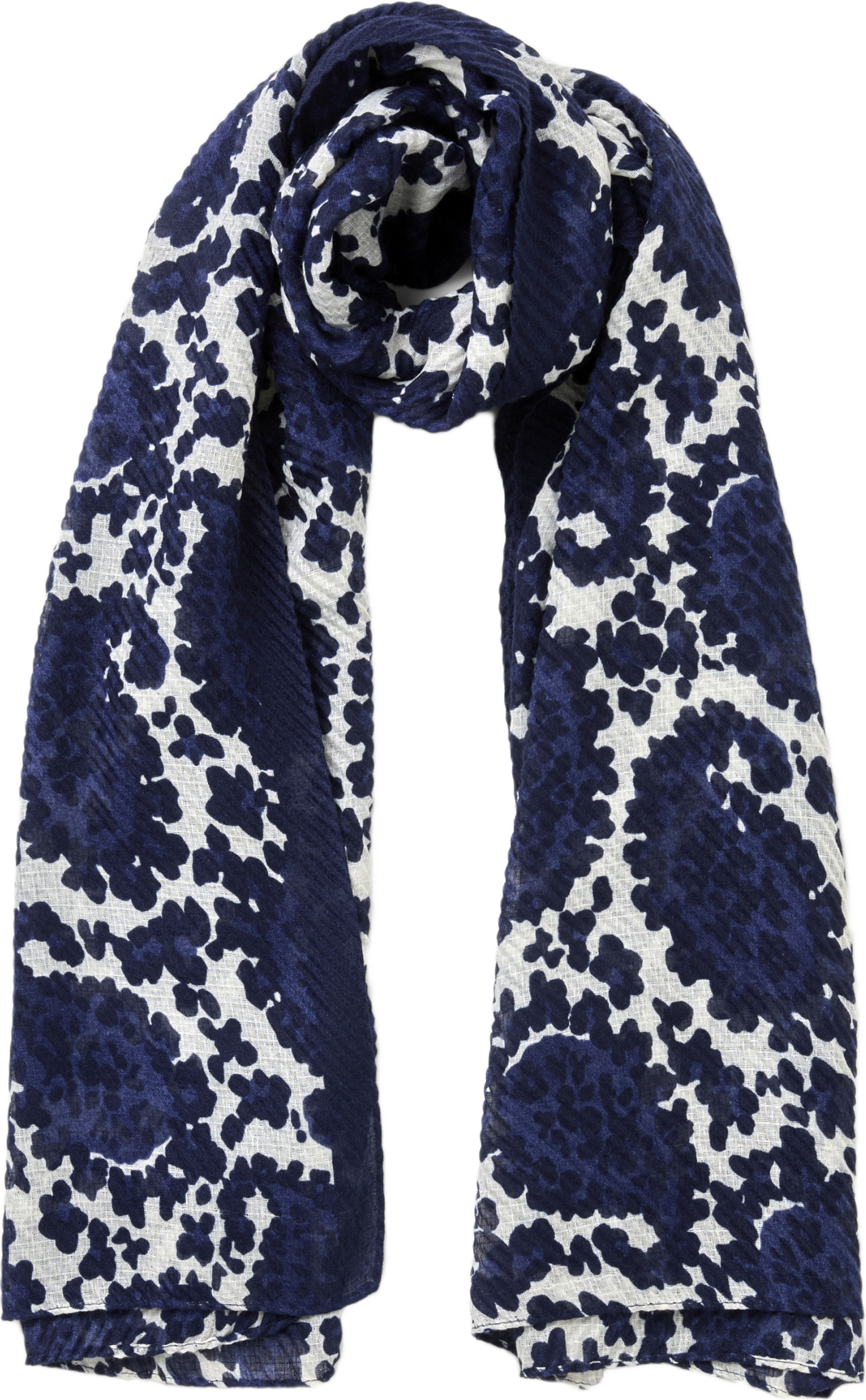 Veckad scarf LOLLY