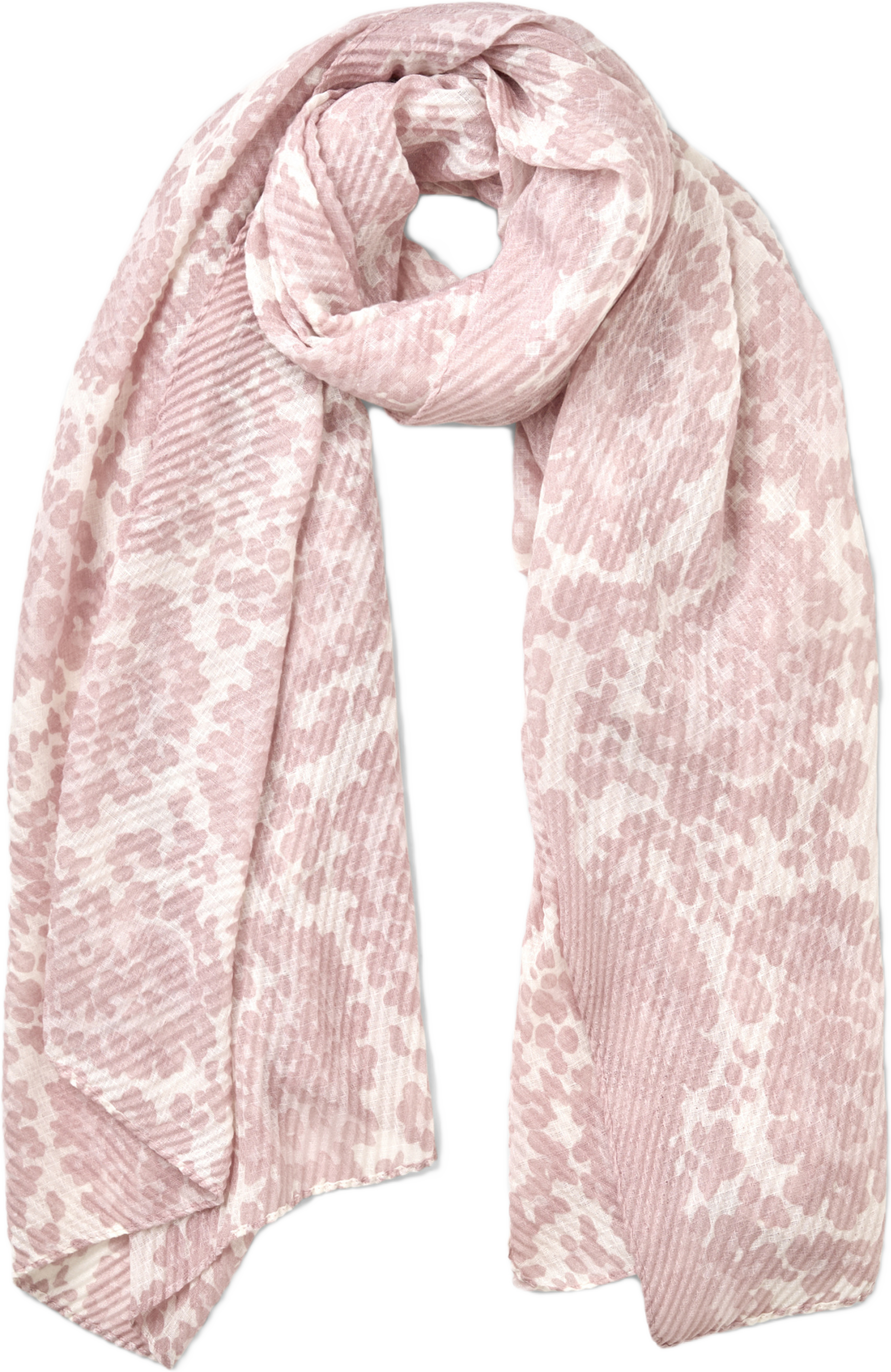 Veckad scarf LOLLY