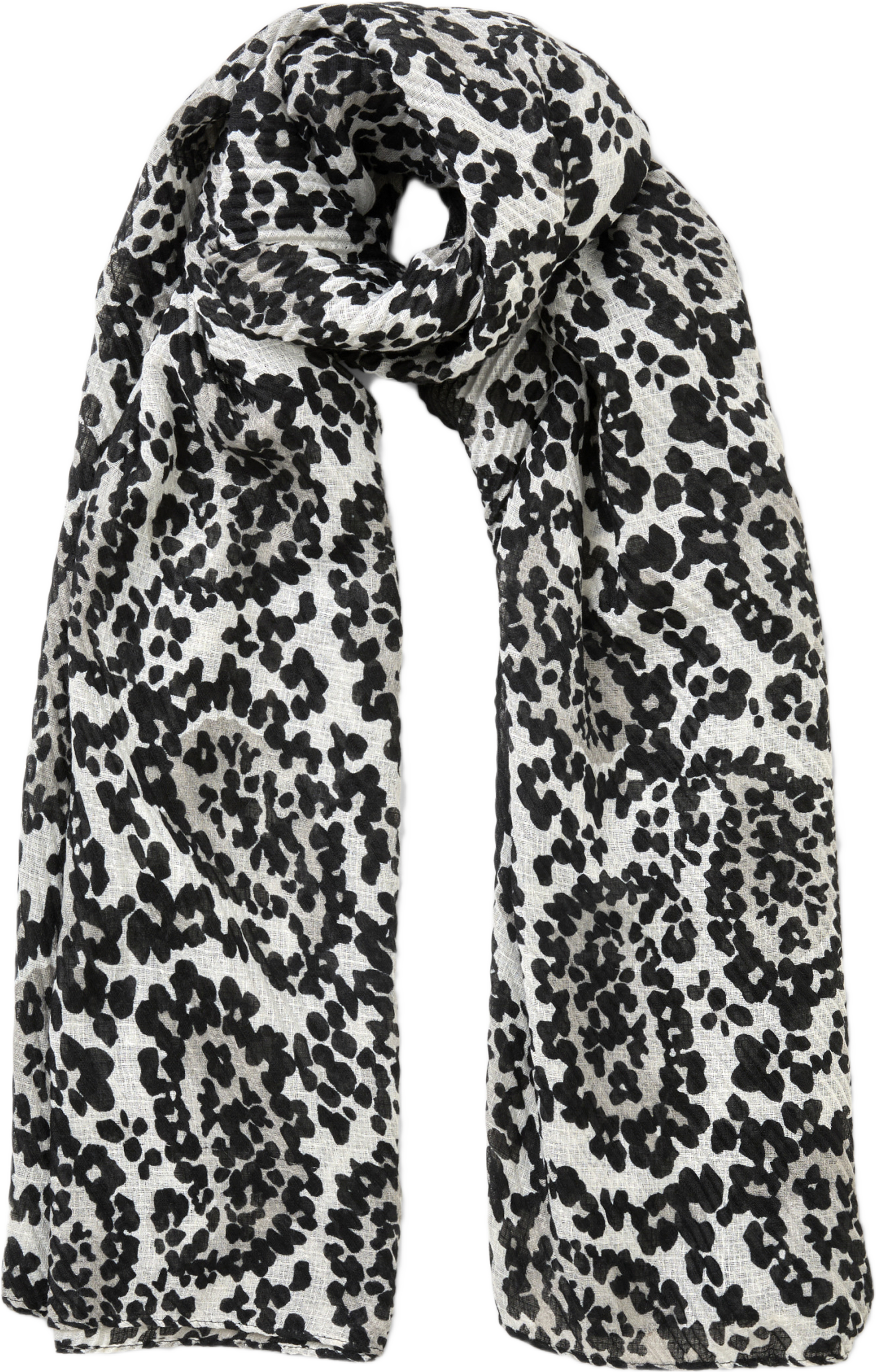 Veckad scarf LOLLY