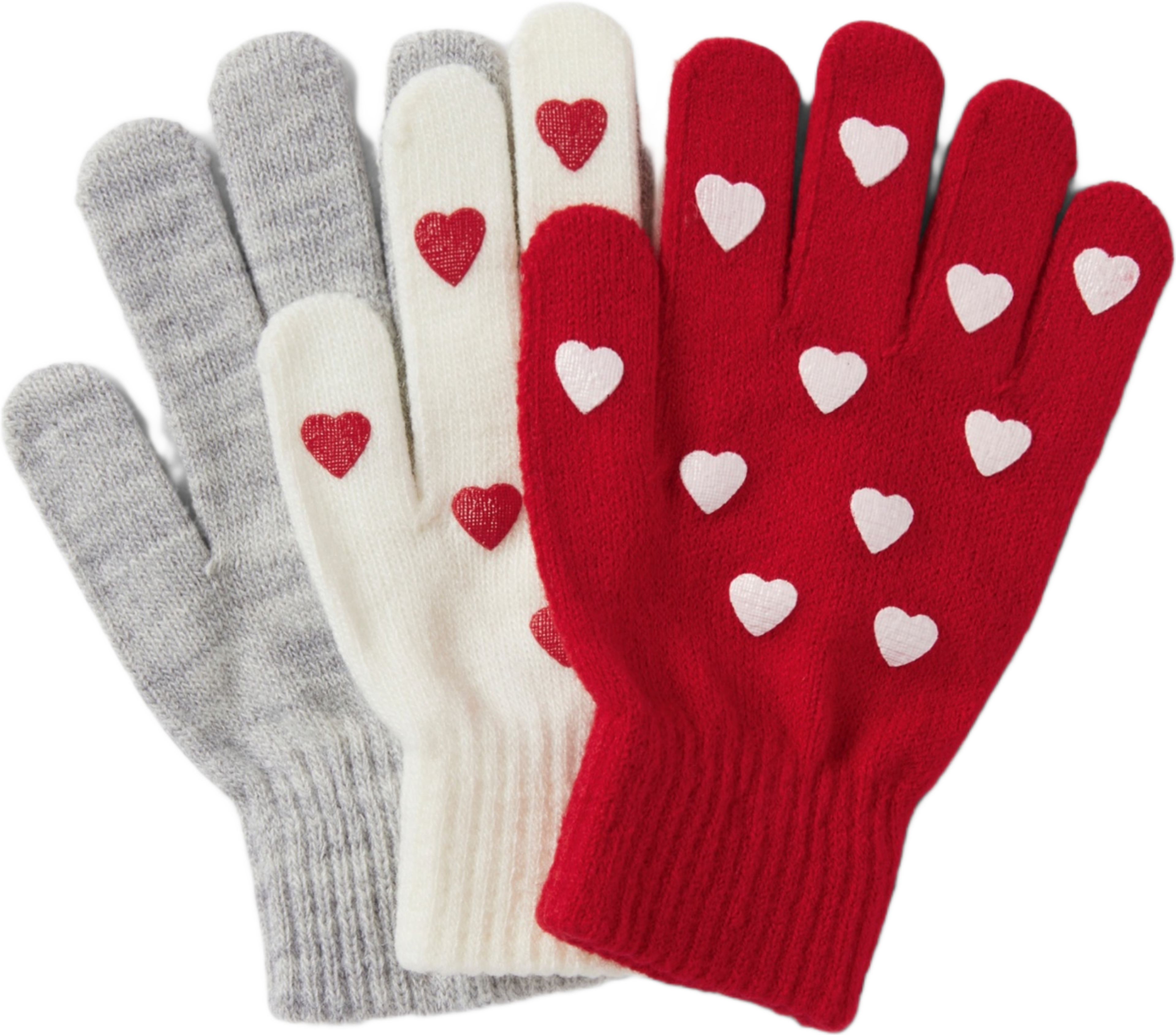 Fingervantar LENNON, 3-pack
