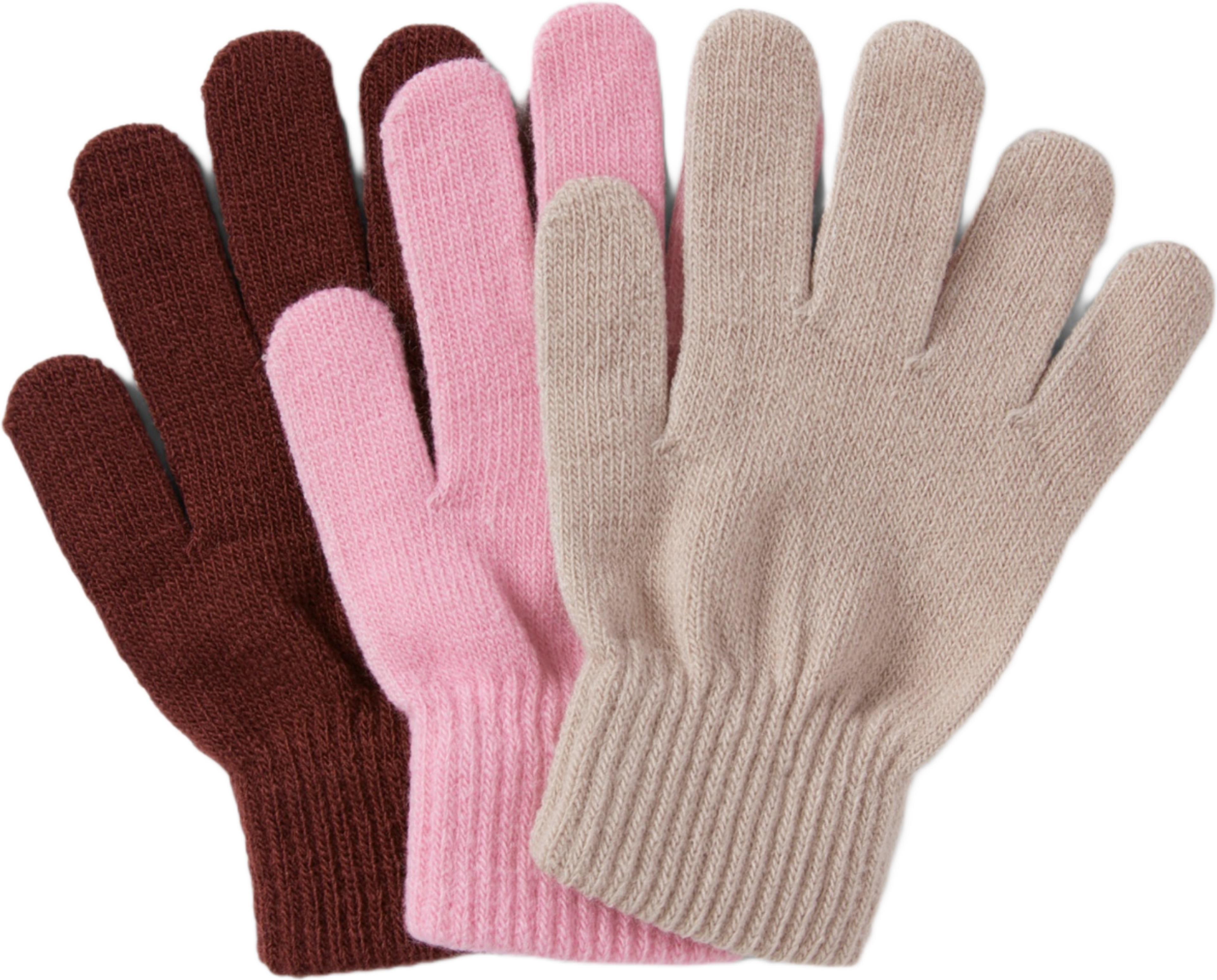 Fingervantar LENNON, 3-pack
