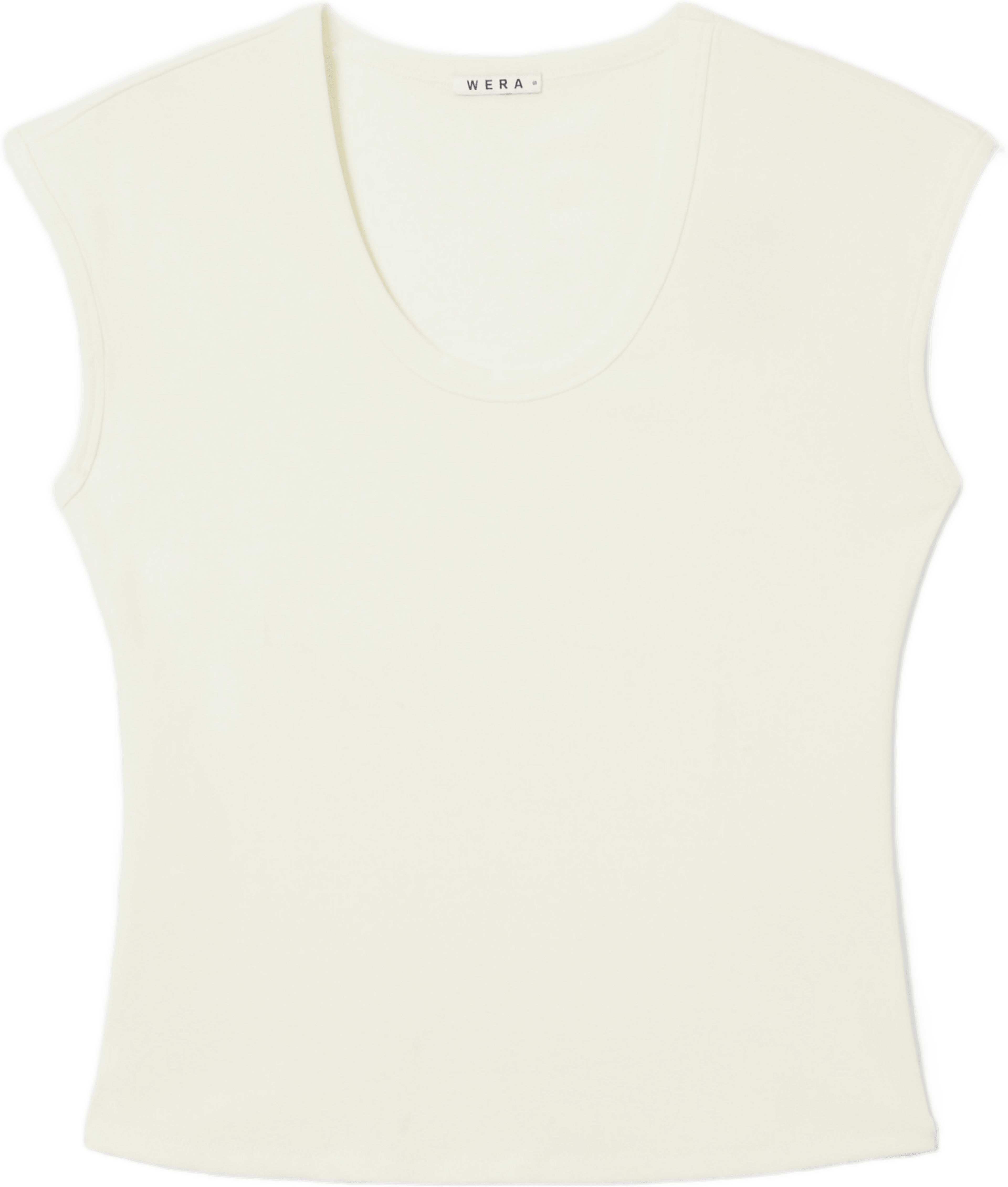 T-shirt med holkärm LIN
