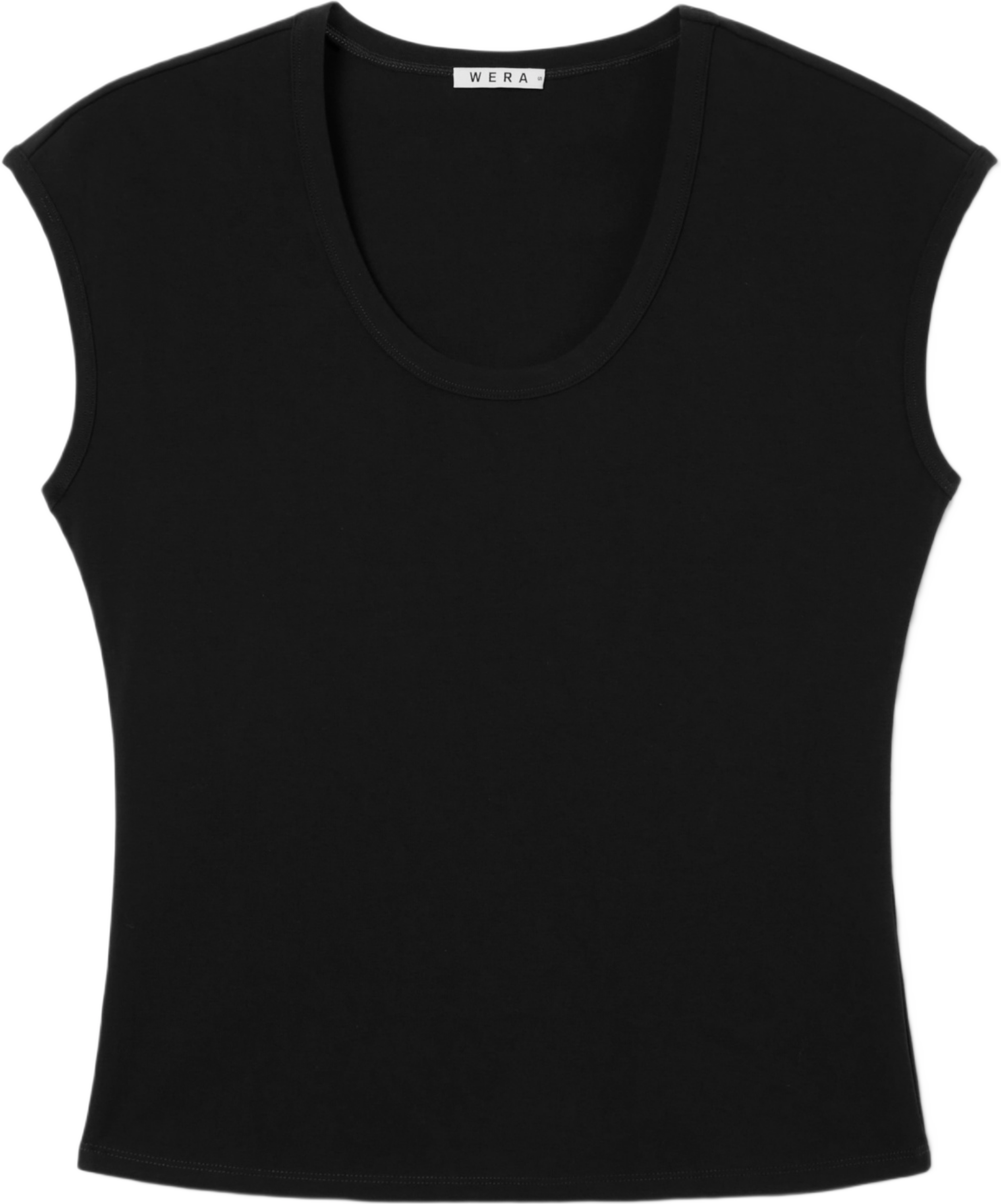 T-shirt med holkärm LIN