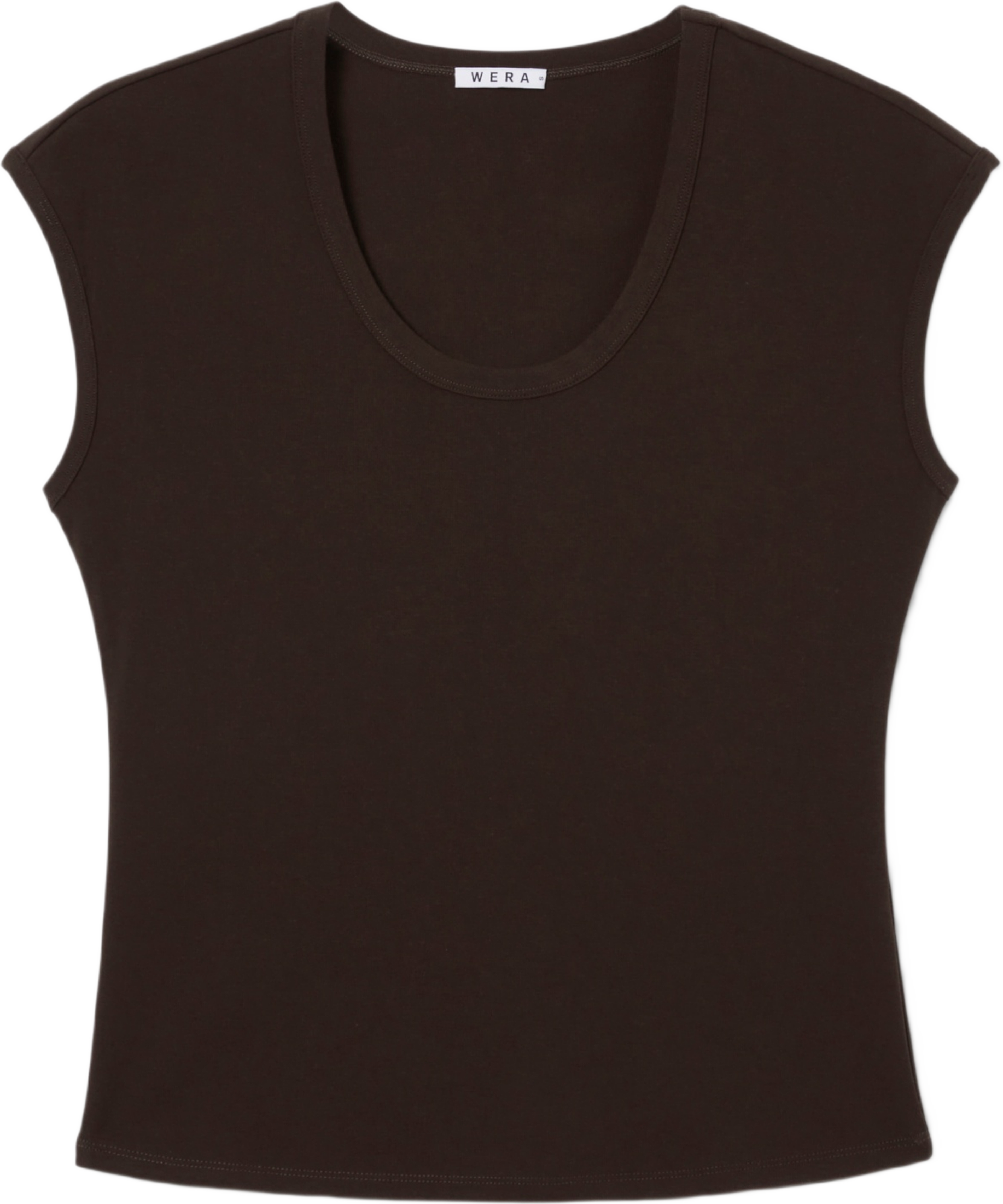 T-shirt med holkärm LIN