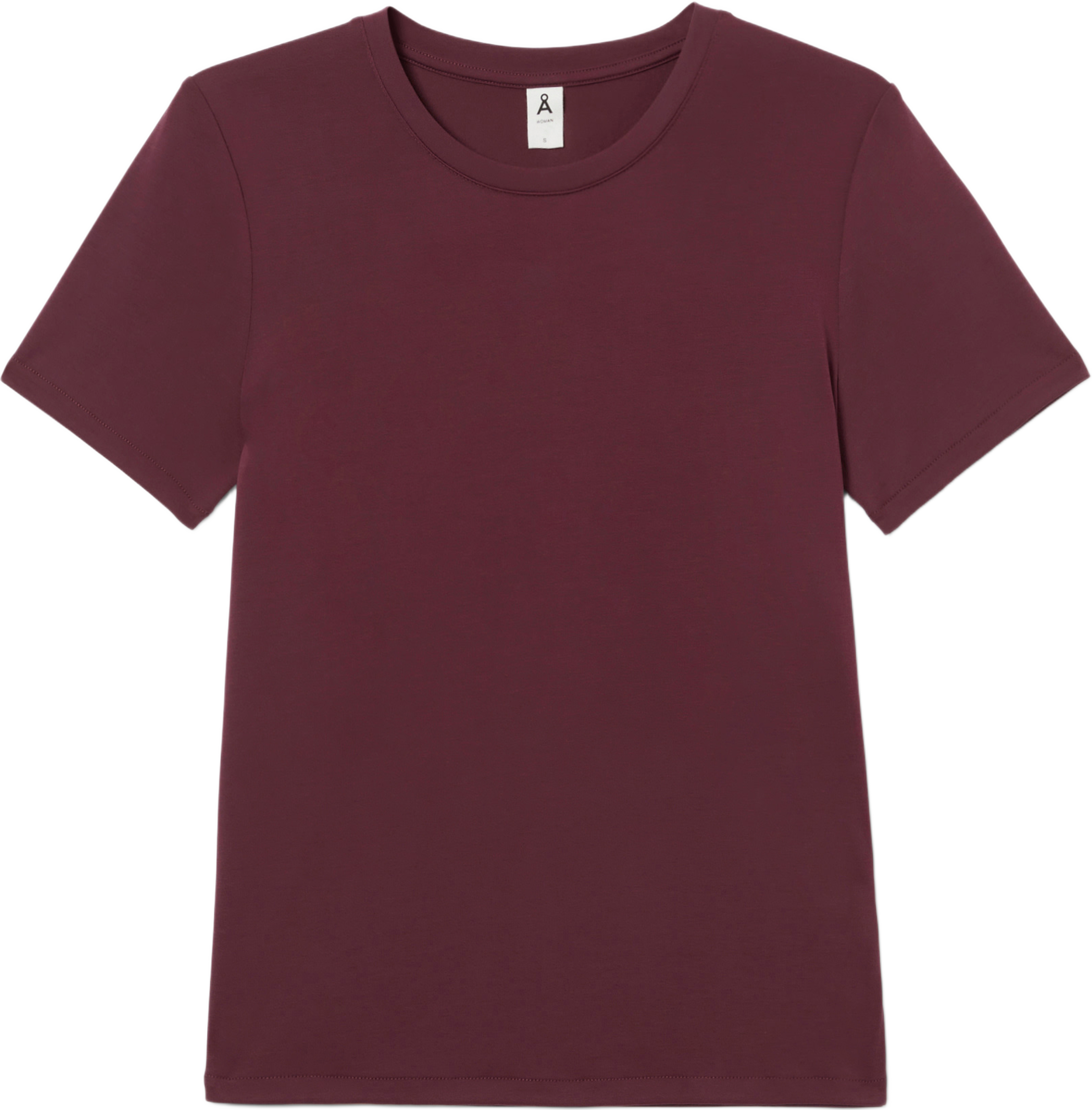 T-shirt i modalmix MAJA
