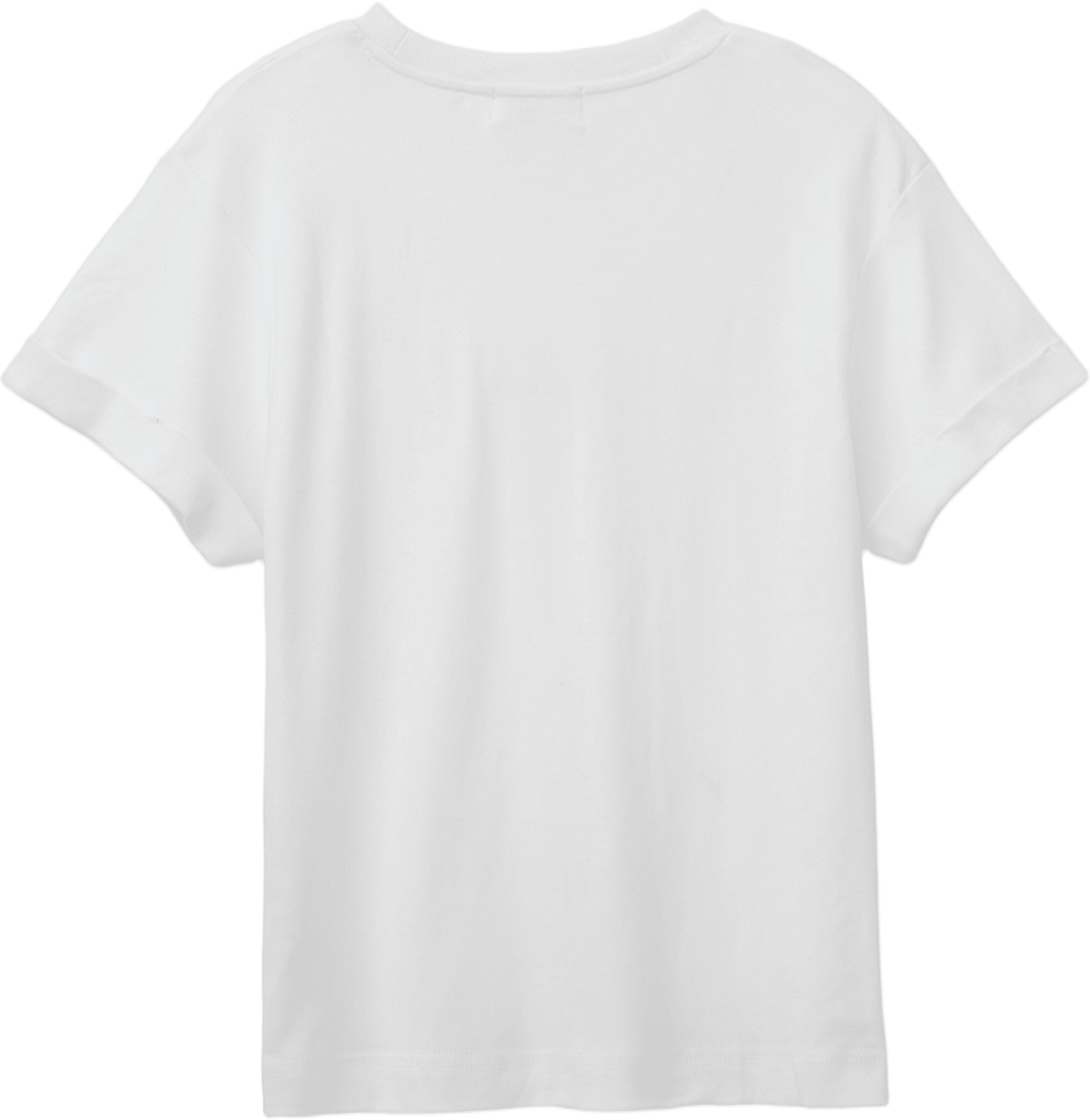 Boxig t-shirt STORM, från Carin Wester, i färgen Bright White. Klicka för att öppna bilden i stort format