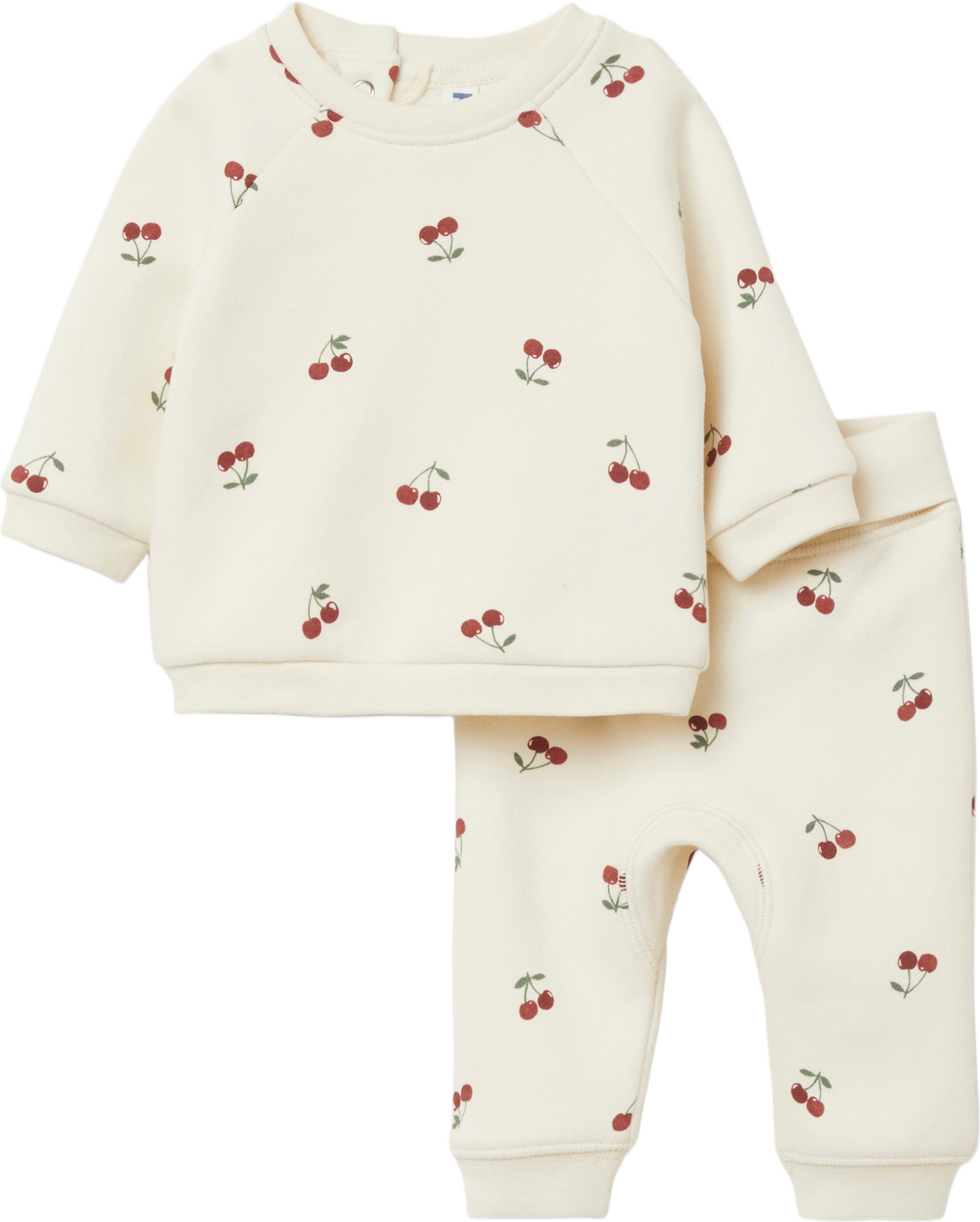 Sweatshirt-set STAMPE