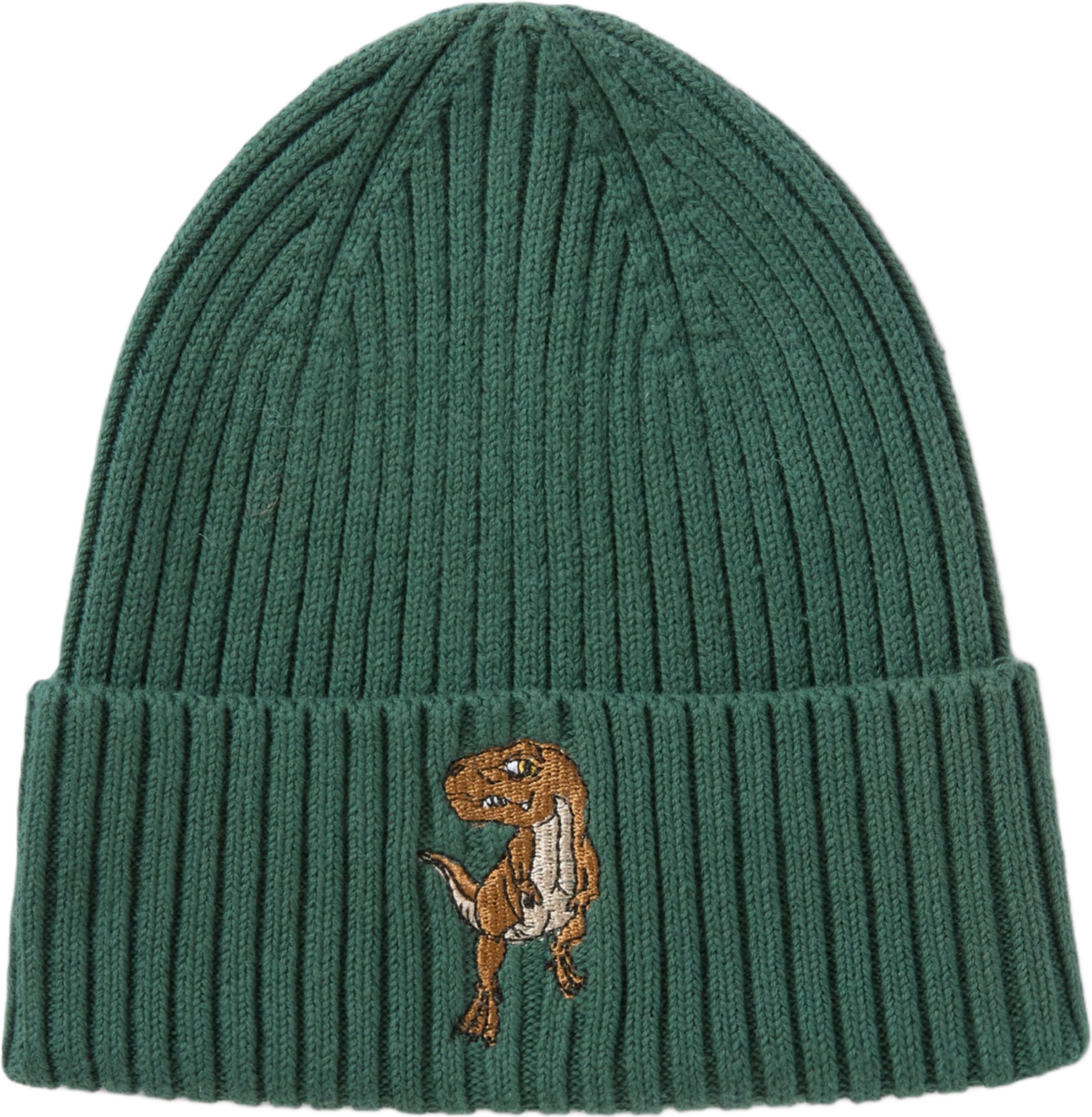 Stickad mössa NORTH