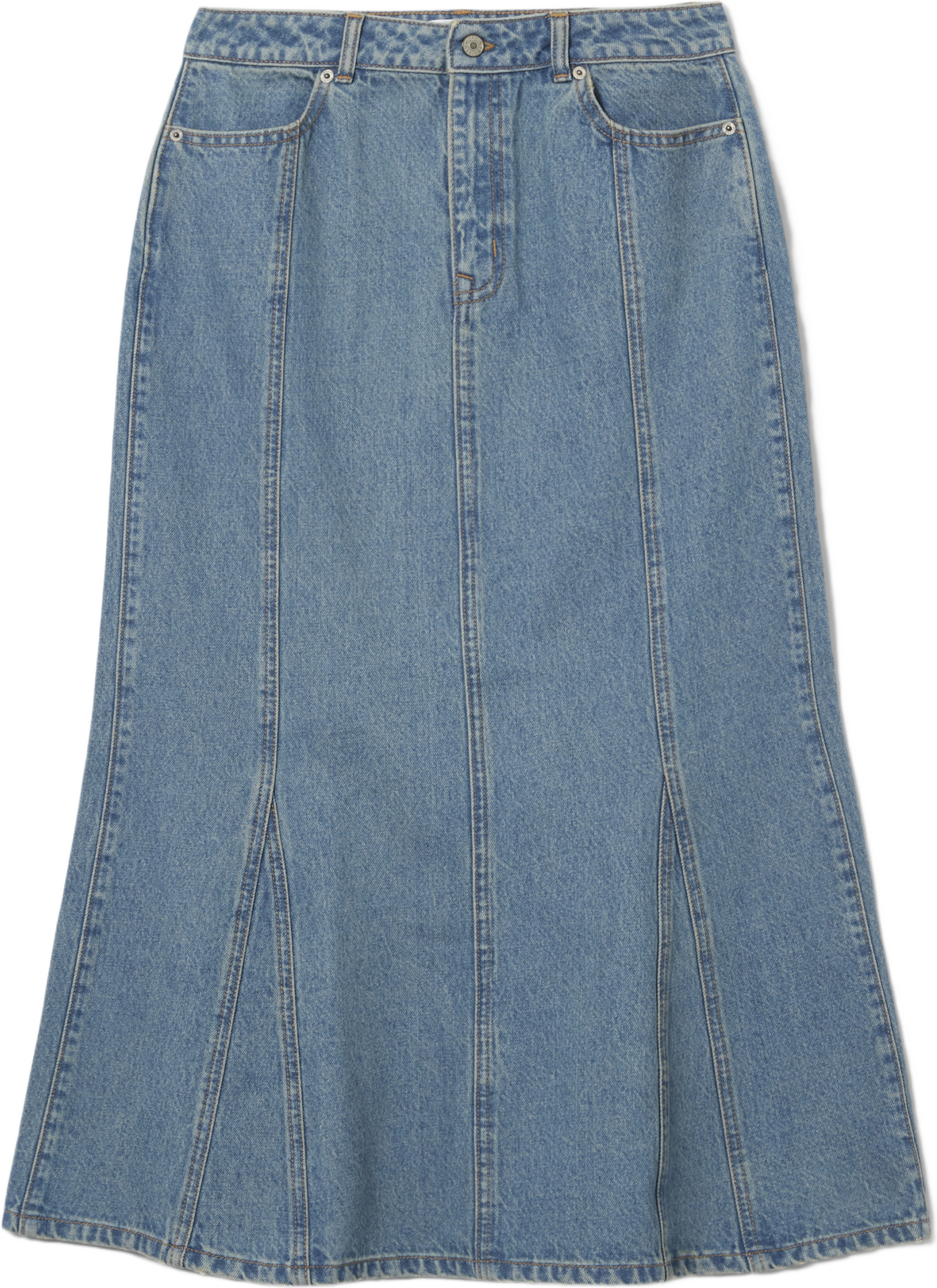 Jeanskjol THALIA
