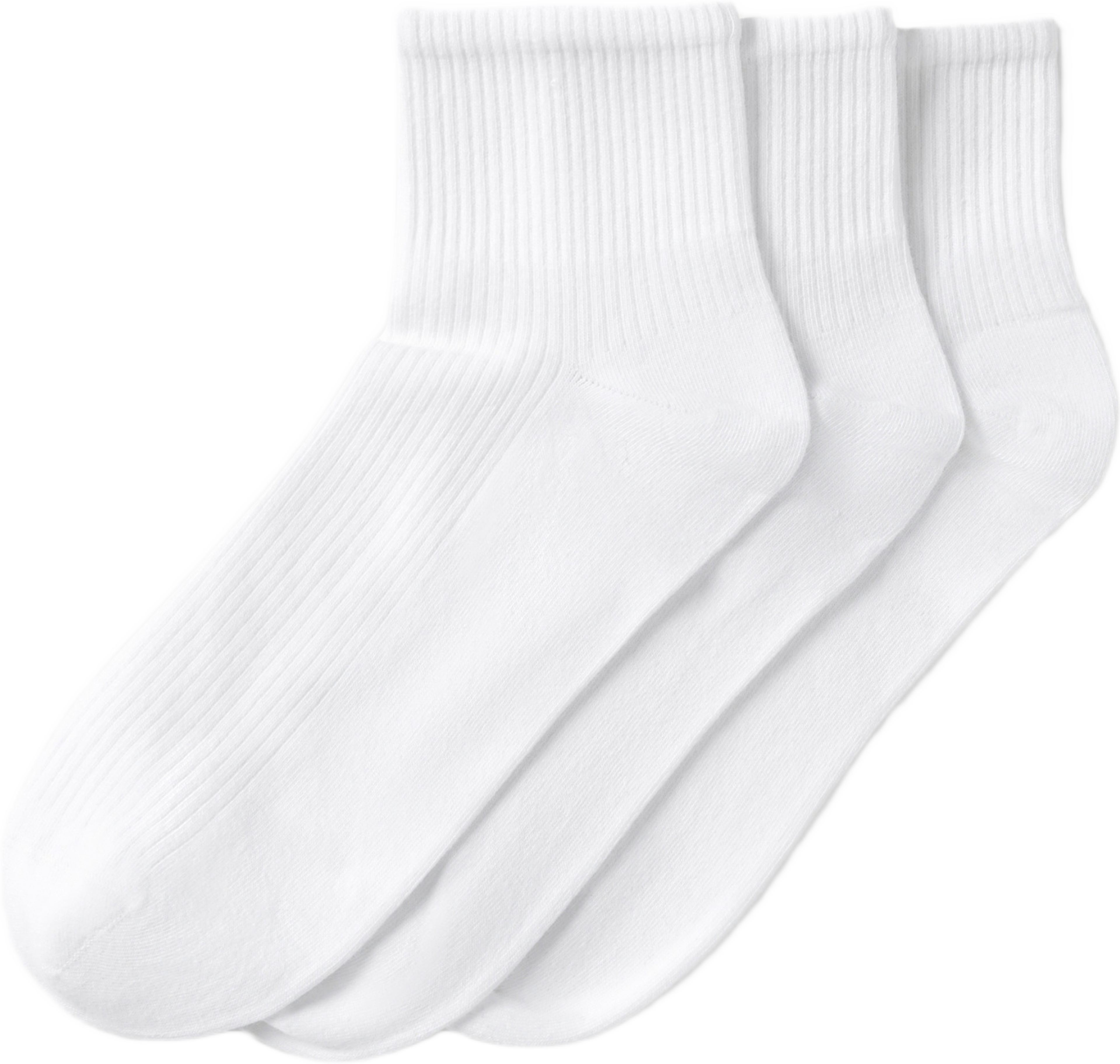 Ankelstrumpor, 3-pack