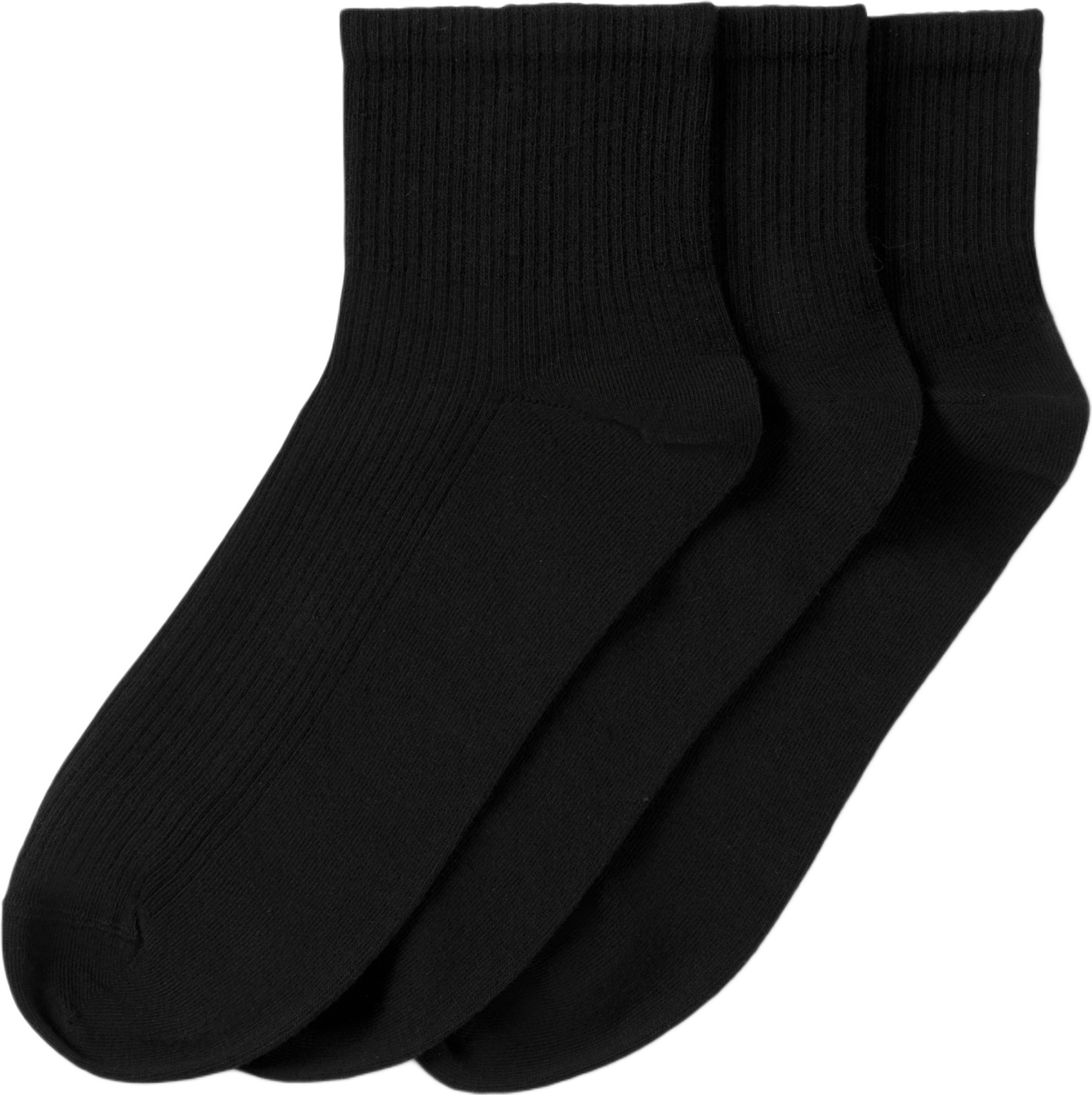 Ankelstrumpor, 3-pack
