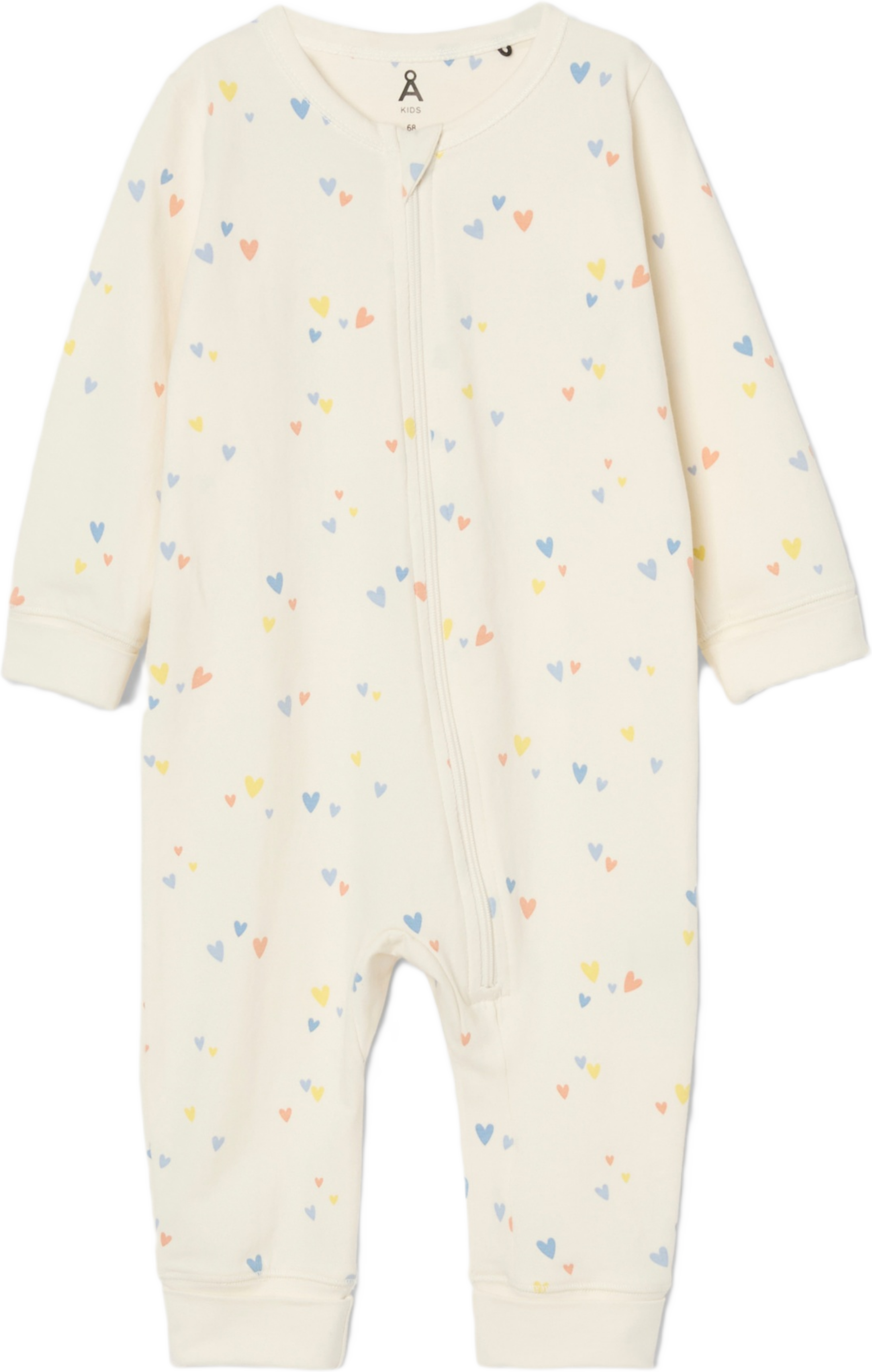 Pyjamas med dragkedja LONNIE