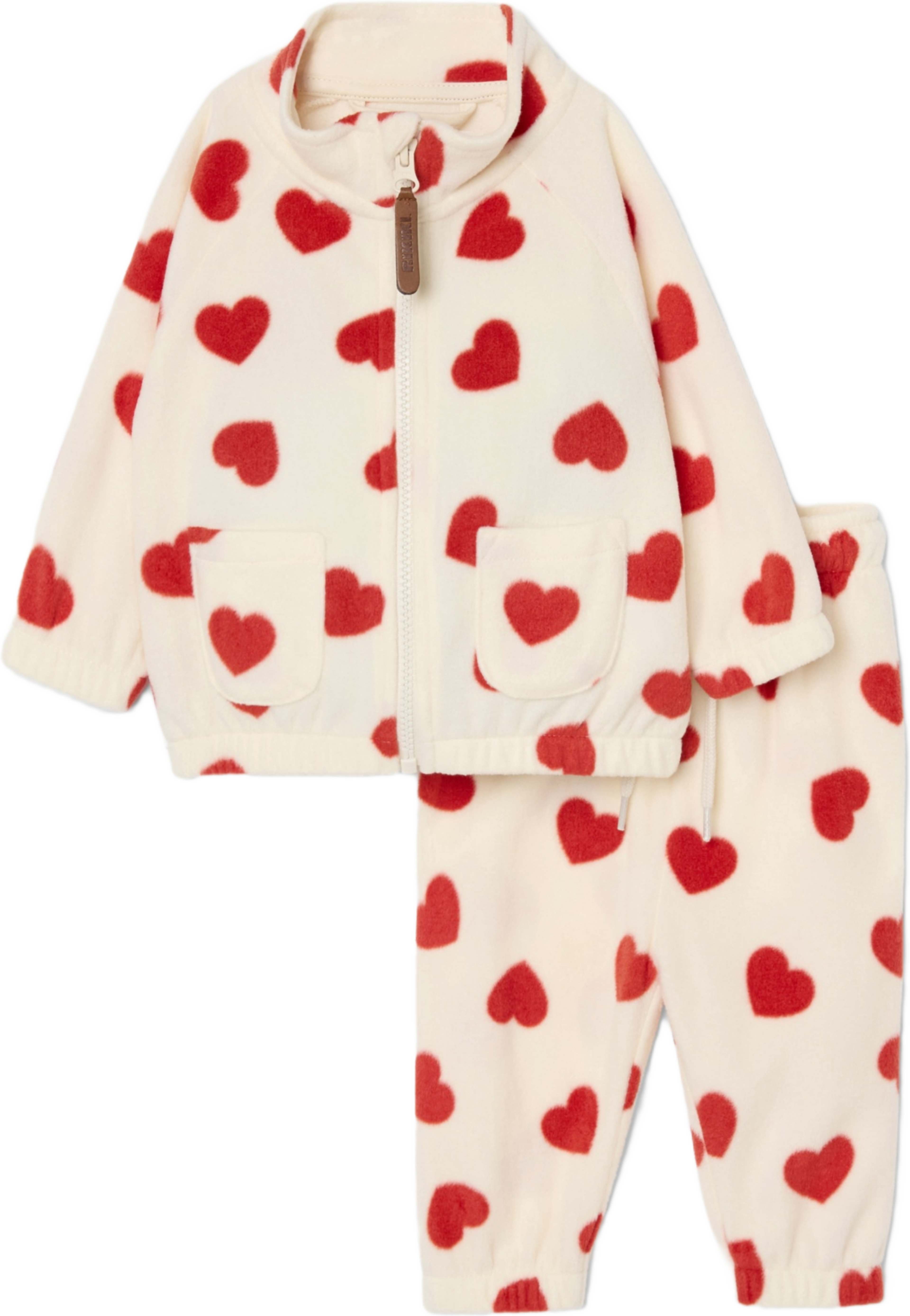 Set i fleece FARAH