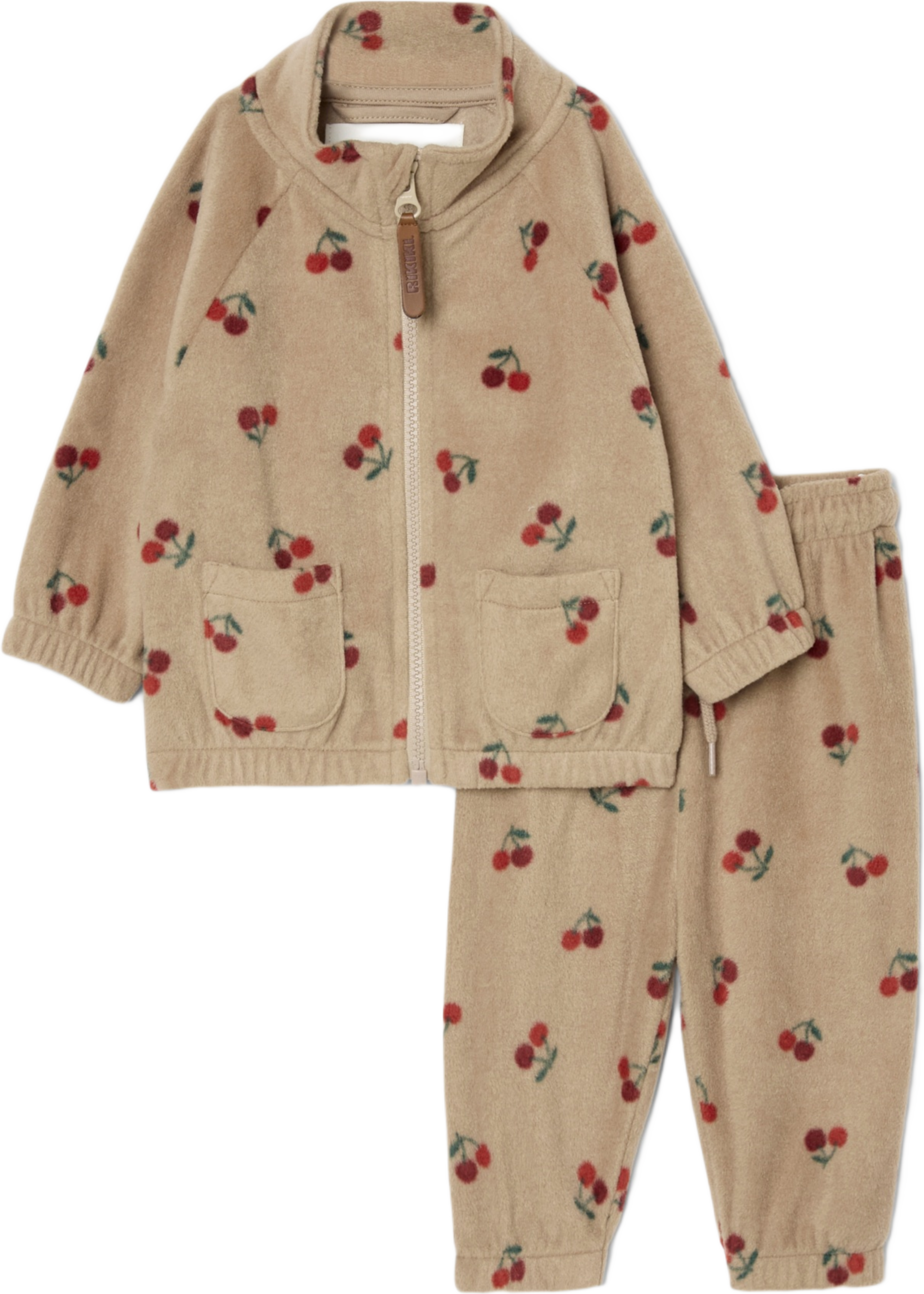 Set i fleece FARAH