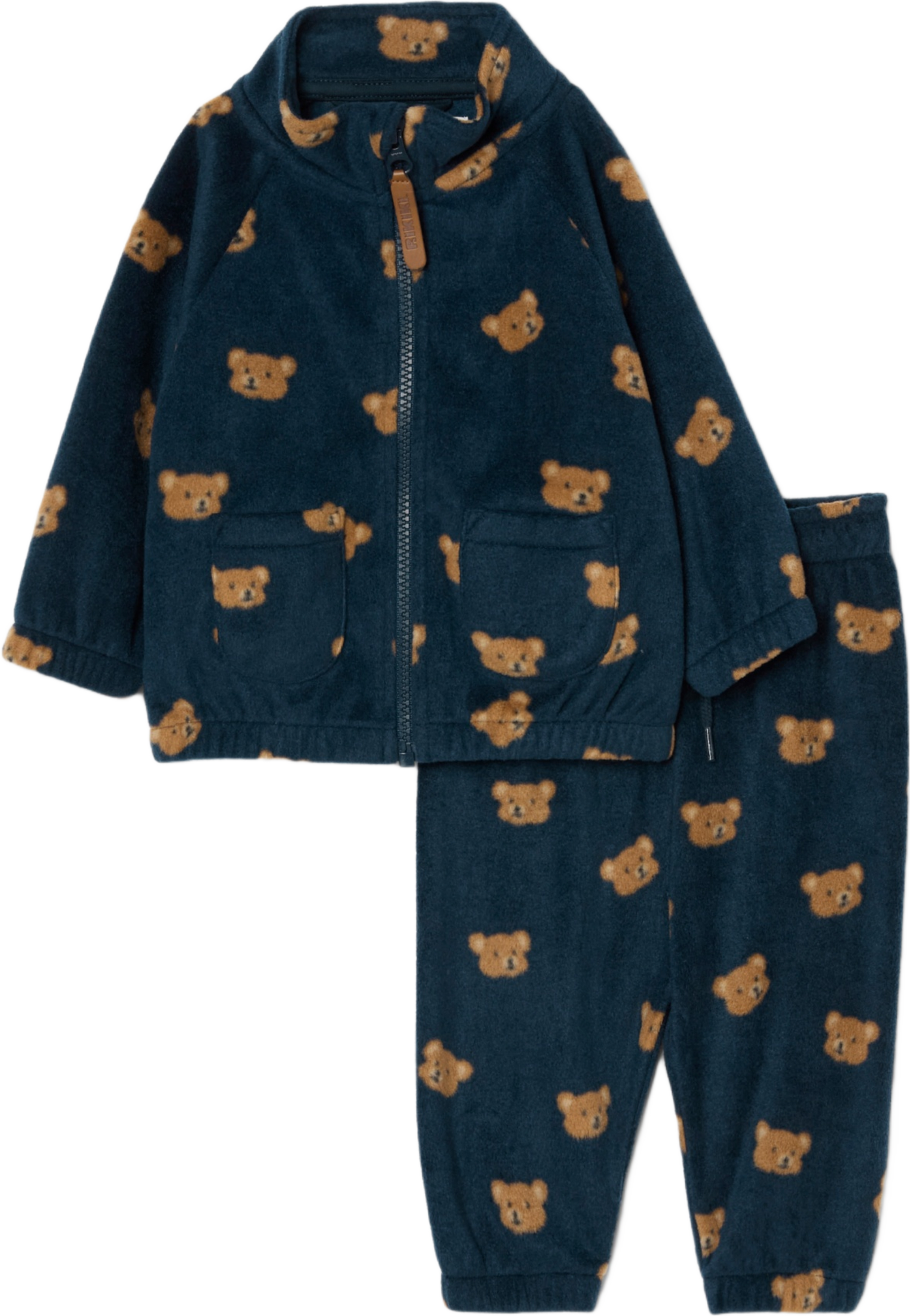 Set i fleece FARAH