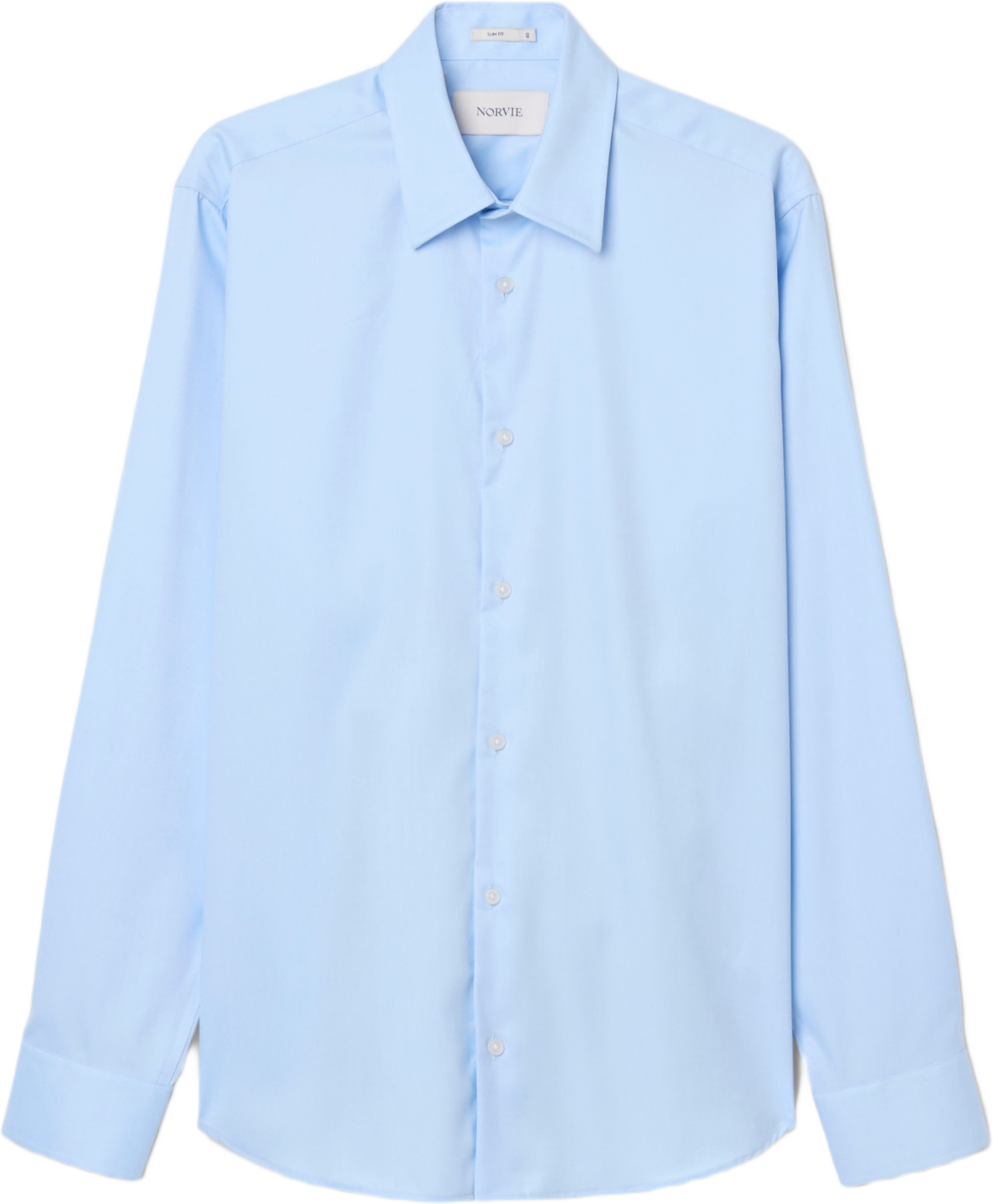 Twillvävd skjorta SIMON slim fit