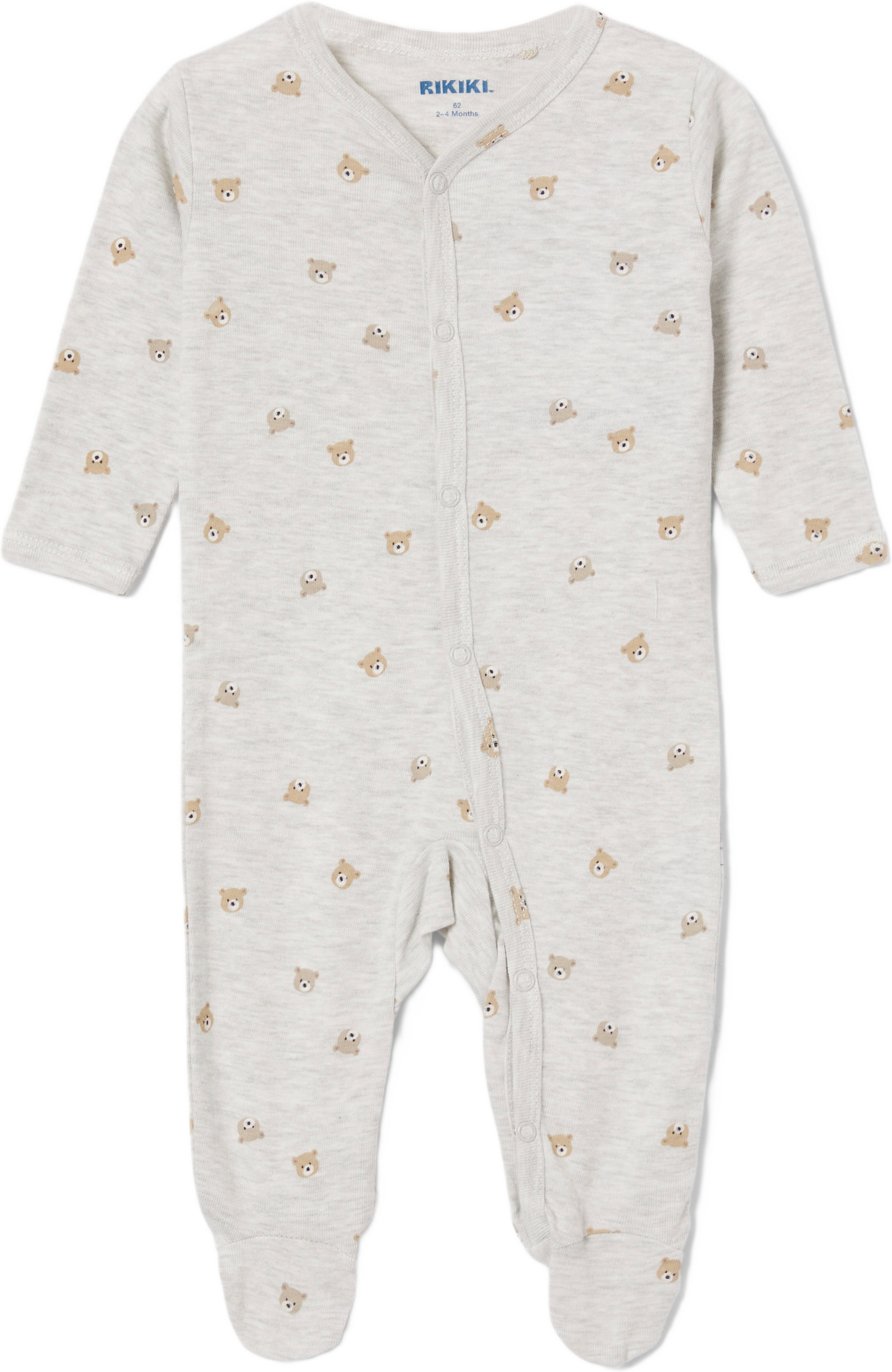 Pyjamas med tryckknappar ALEX