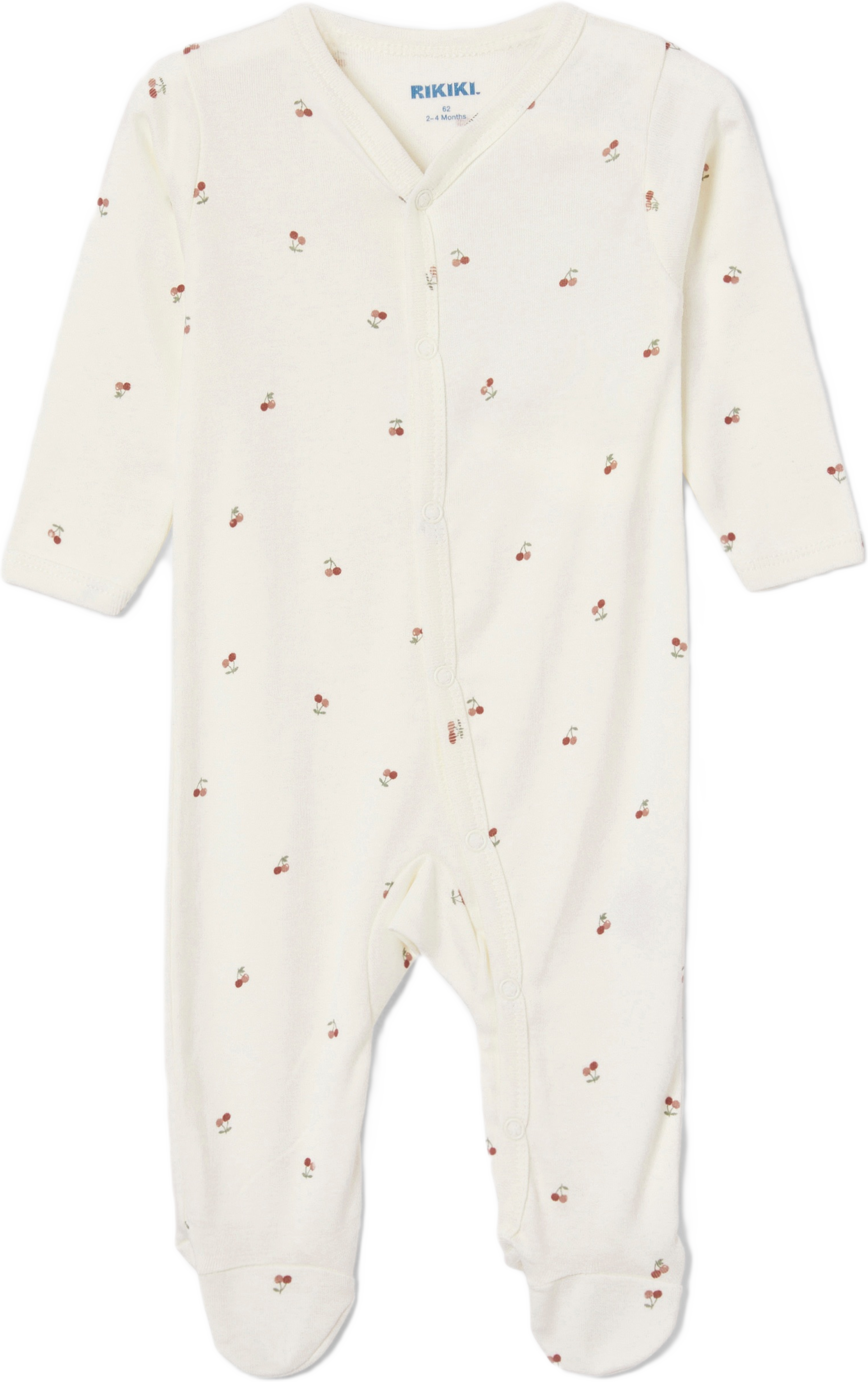 Pyjamas med tryckknappar ALEX