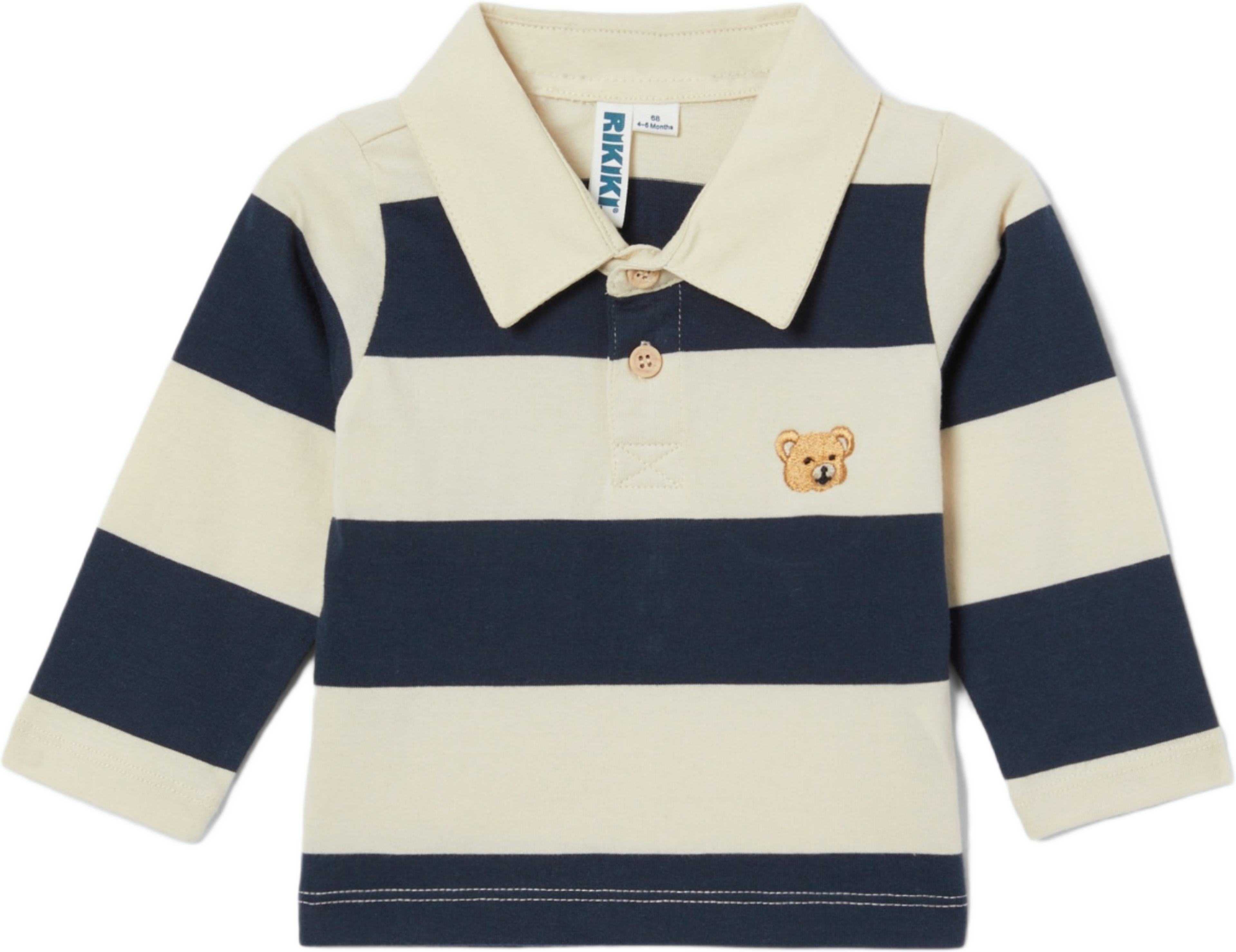 Rugbytröja för baby MARK