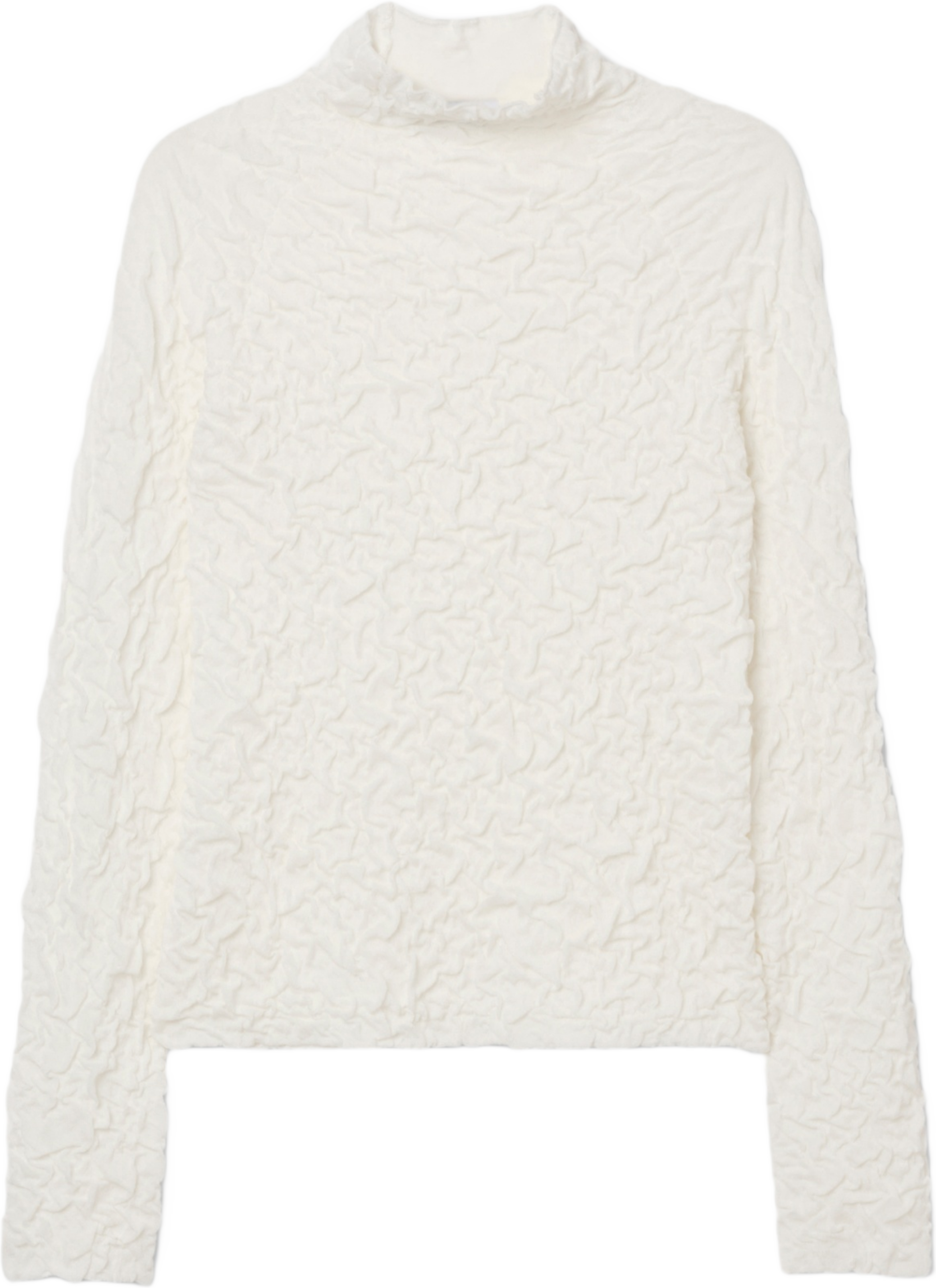 Strukturerad topp SILKE