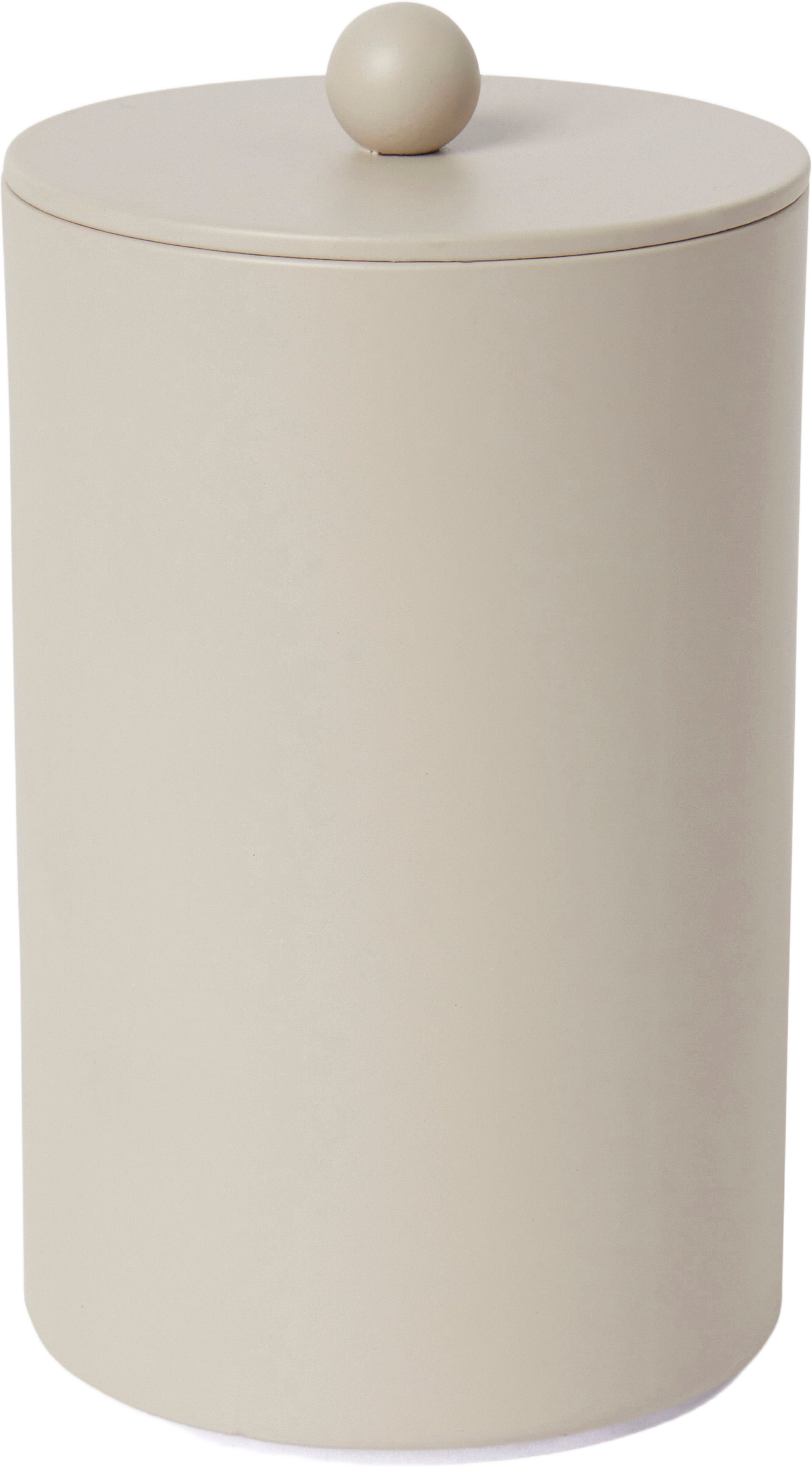Förvaringsburk med lock 11 cm