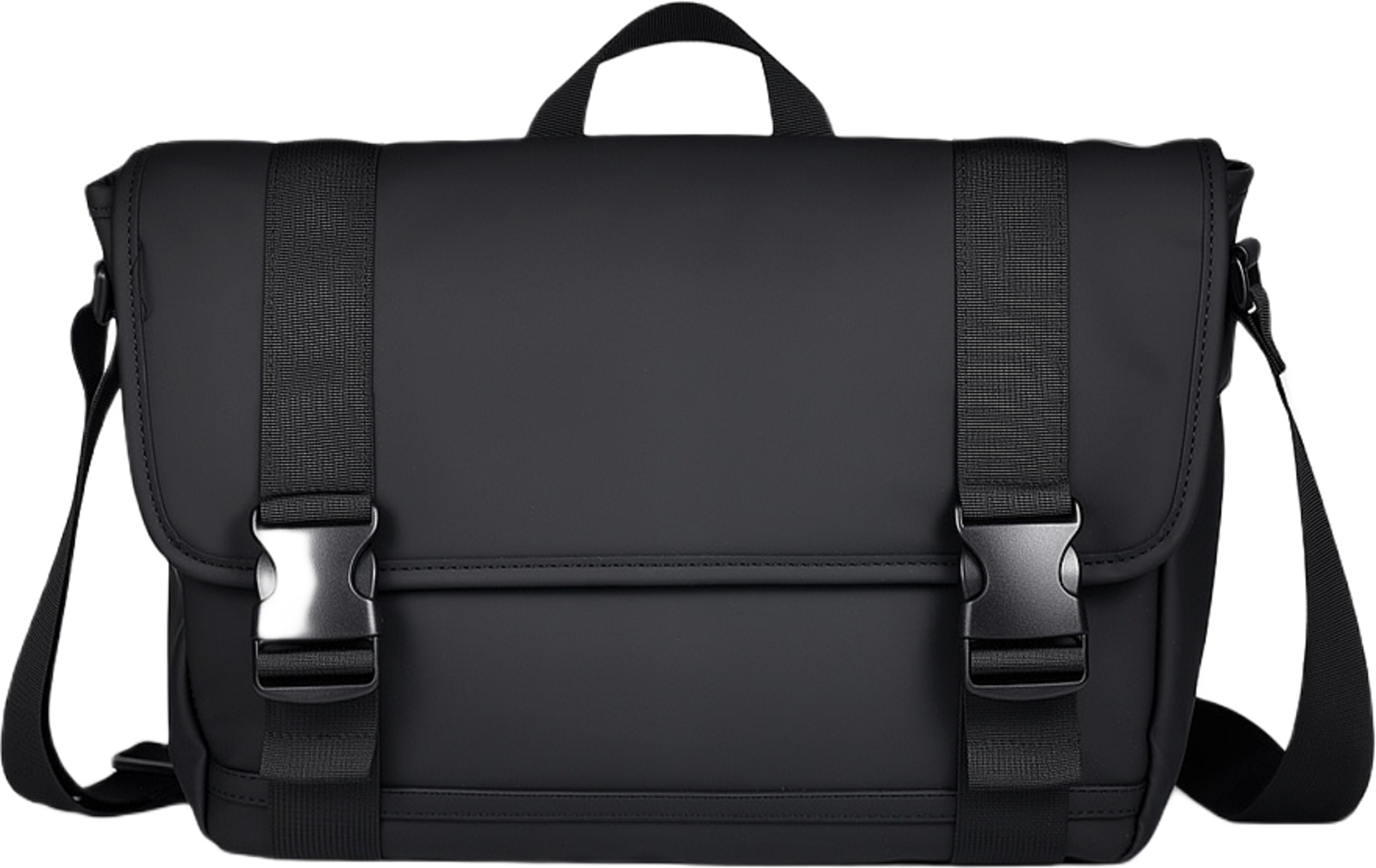 Messenger bag med datorfack GUSTAV