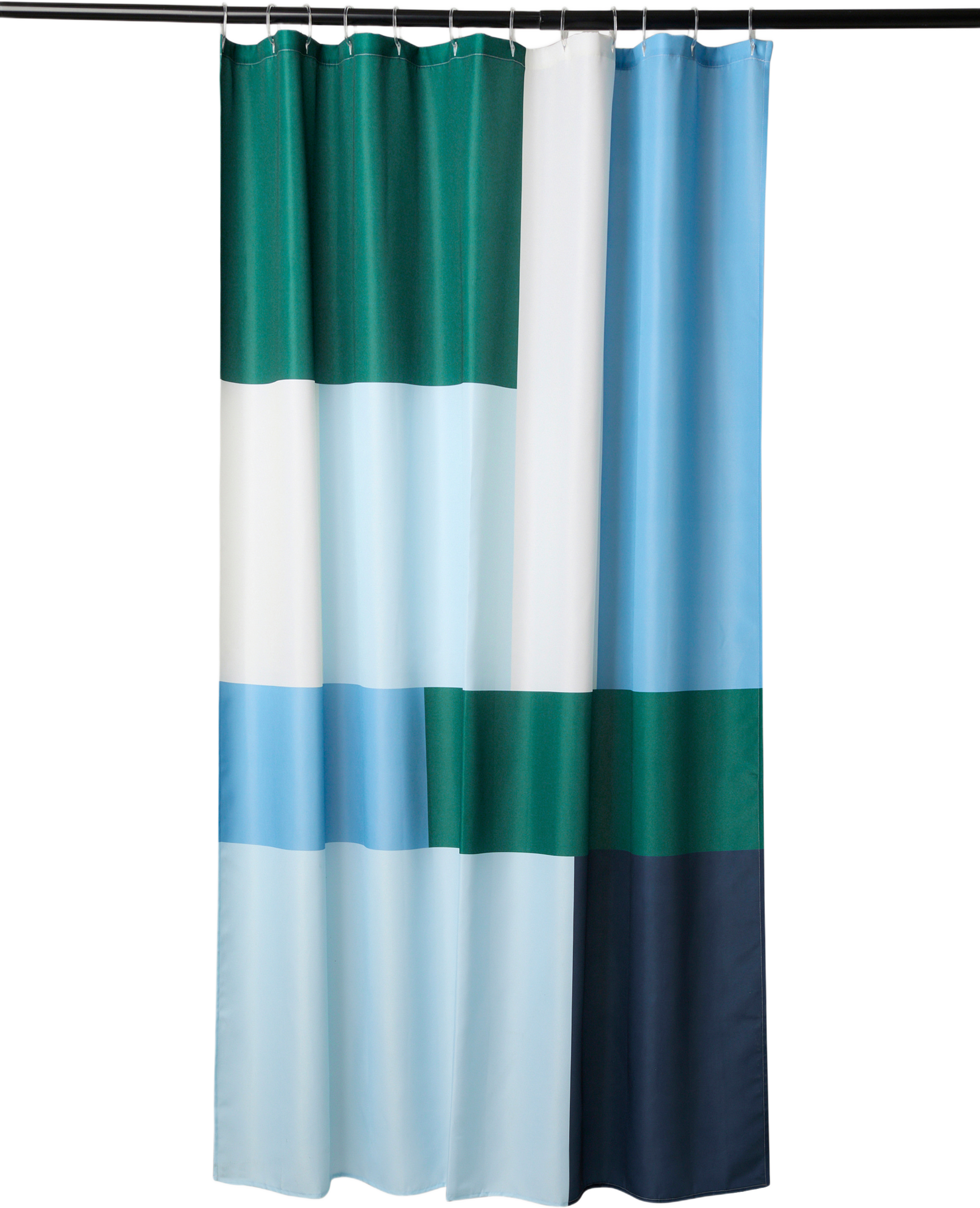Duschdraperi JACK 180x200 cm