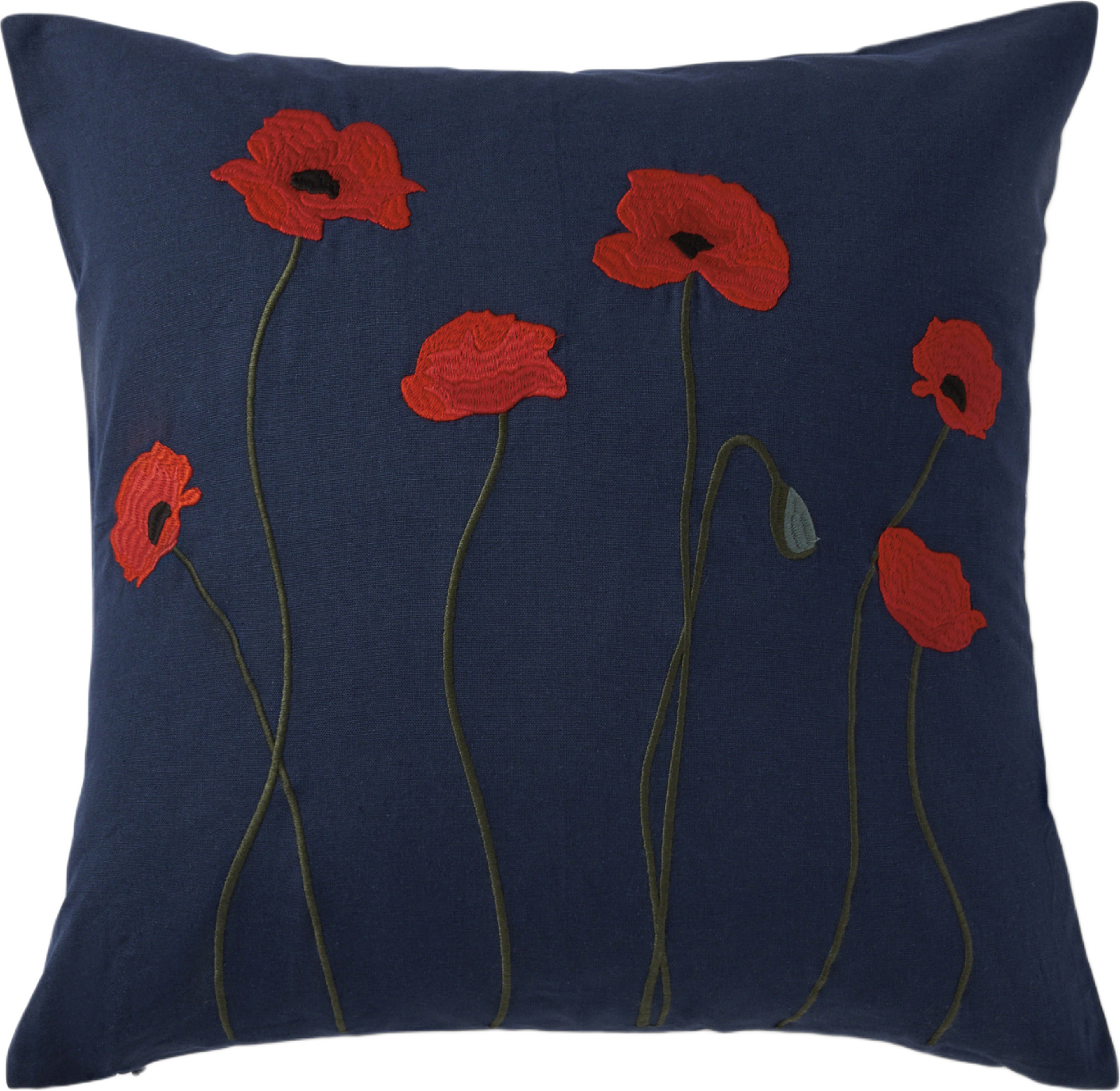Kuddfodral POPPY 50x50 cm