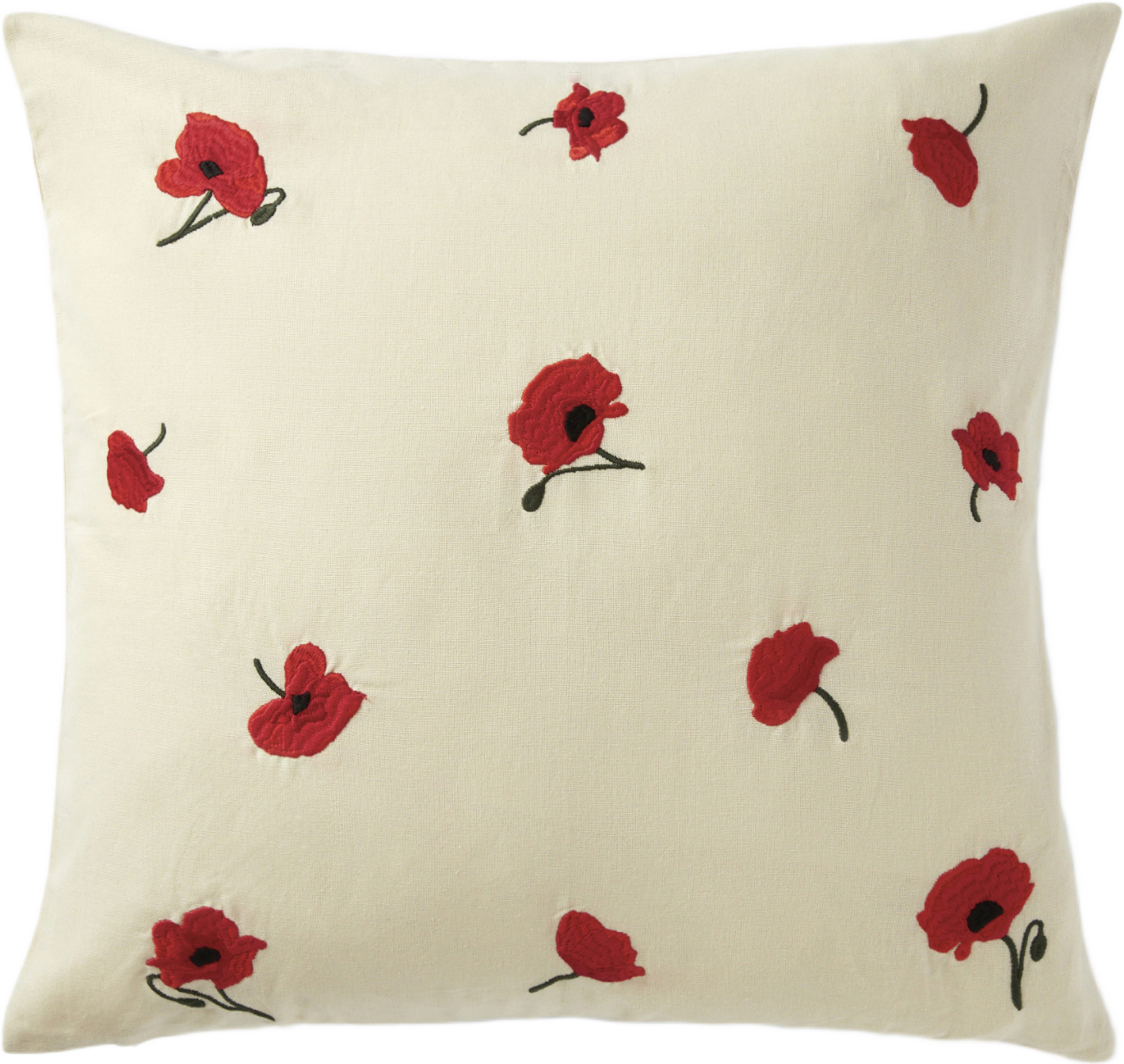 Kuddfodral POPPY 50x50 cm