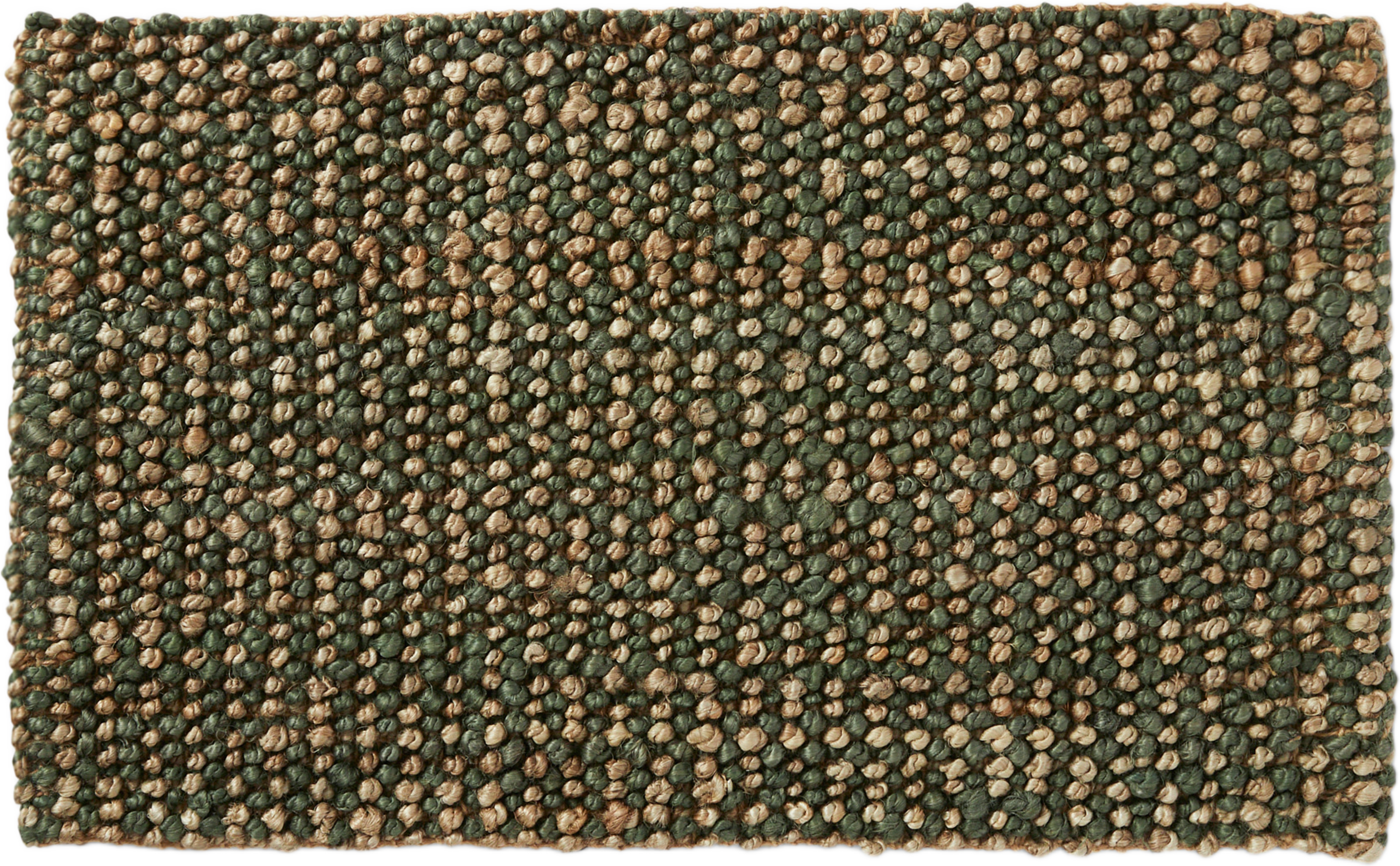 Dörrmatta i jute DOTTIE 50x80 cm