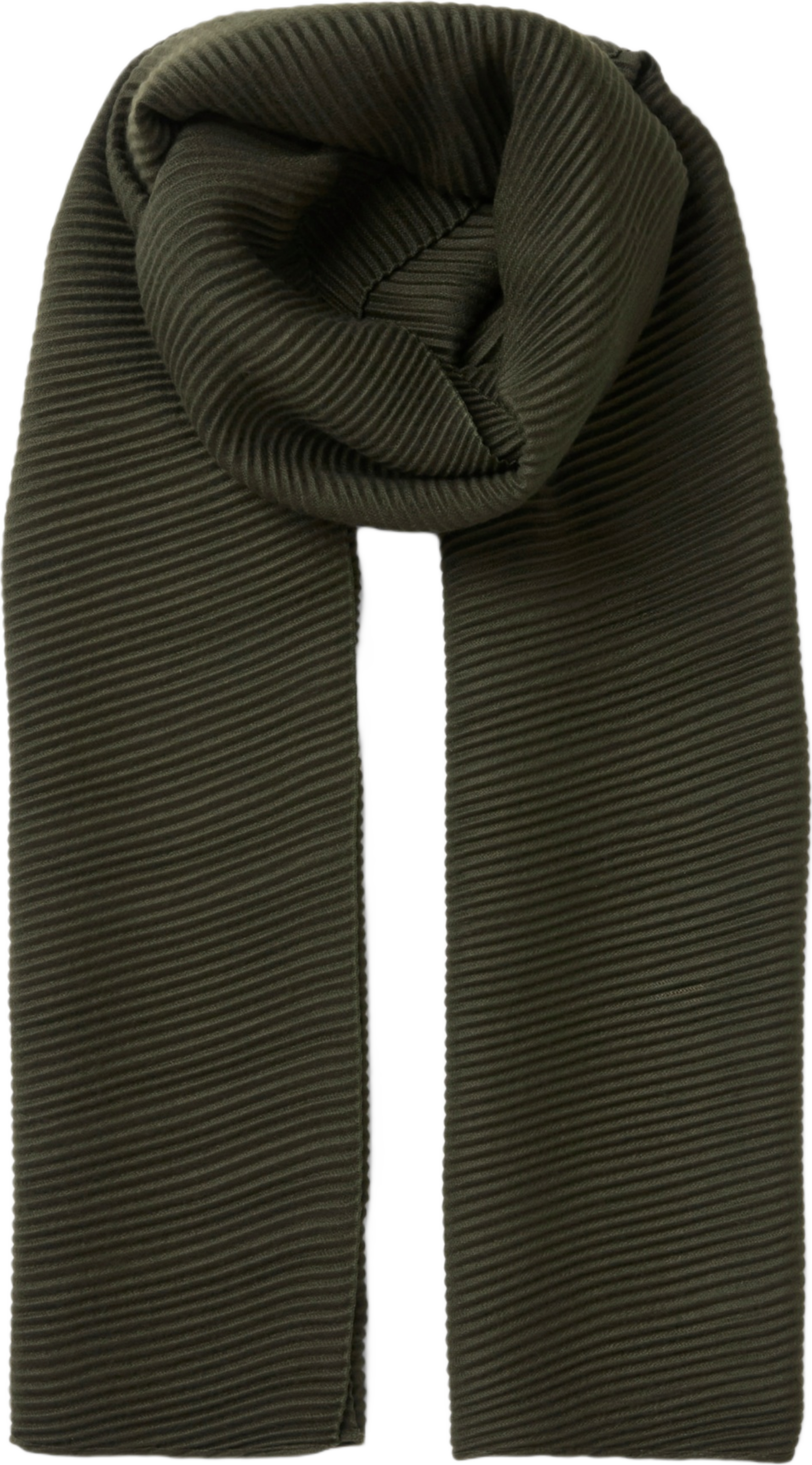 Plisserad scarf CARA