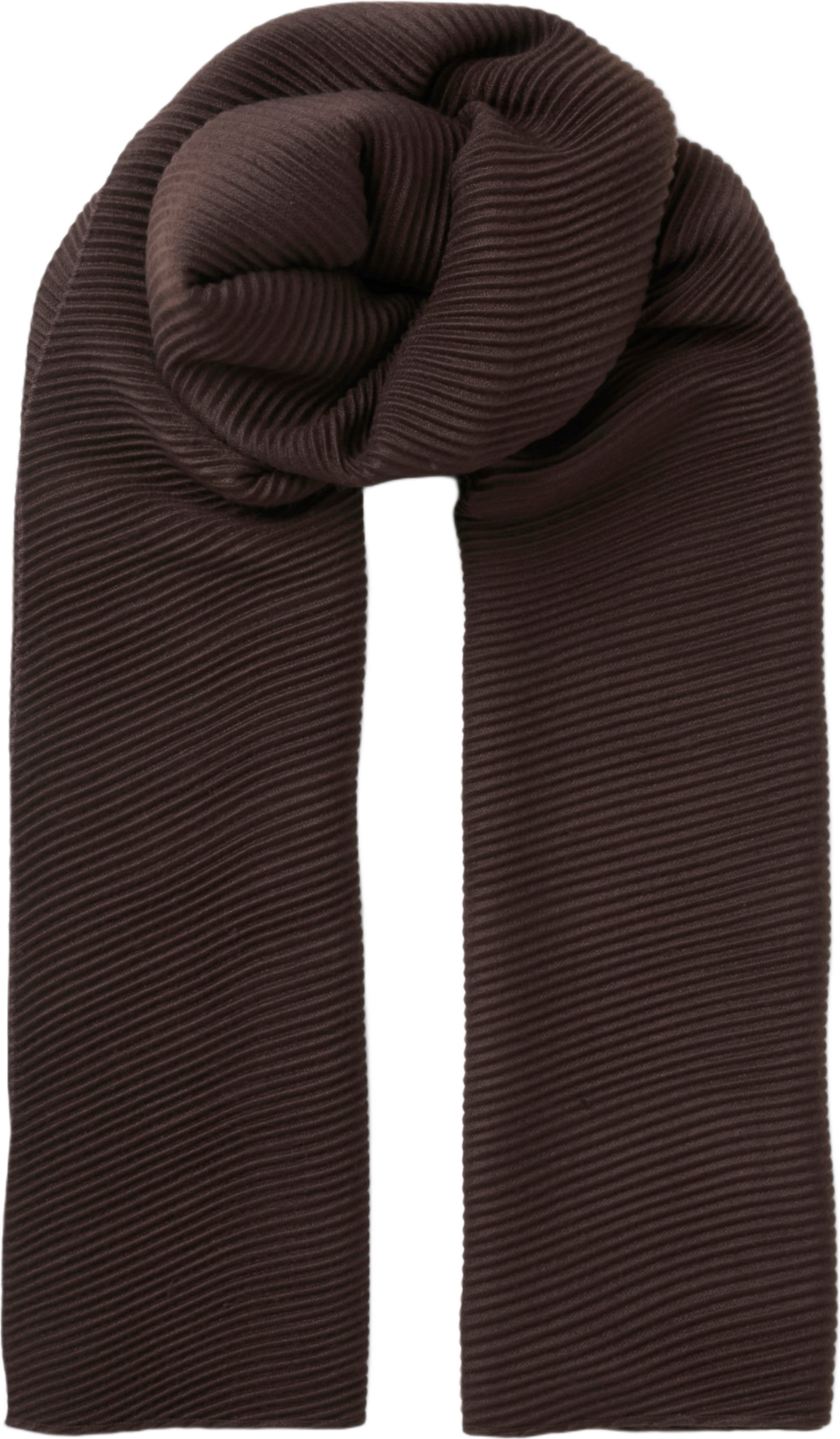 Plisserad scarf CARA