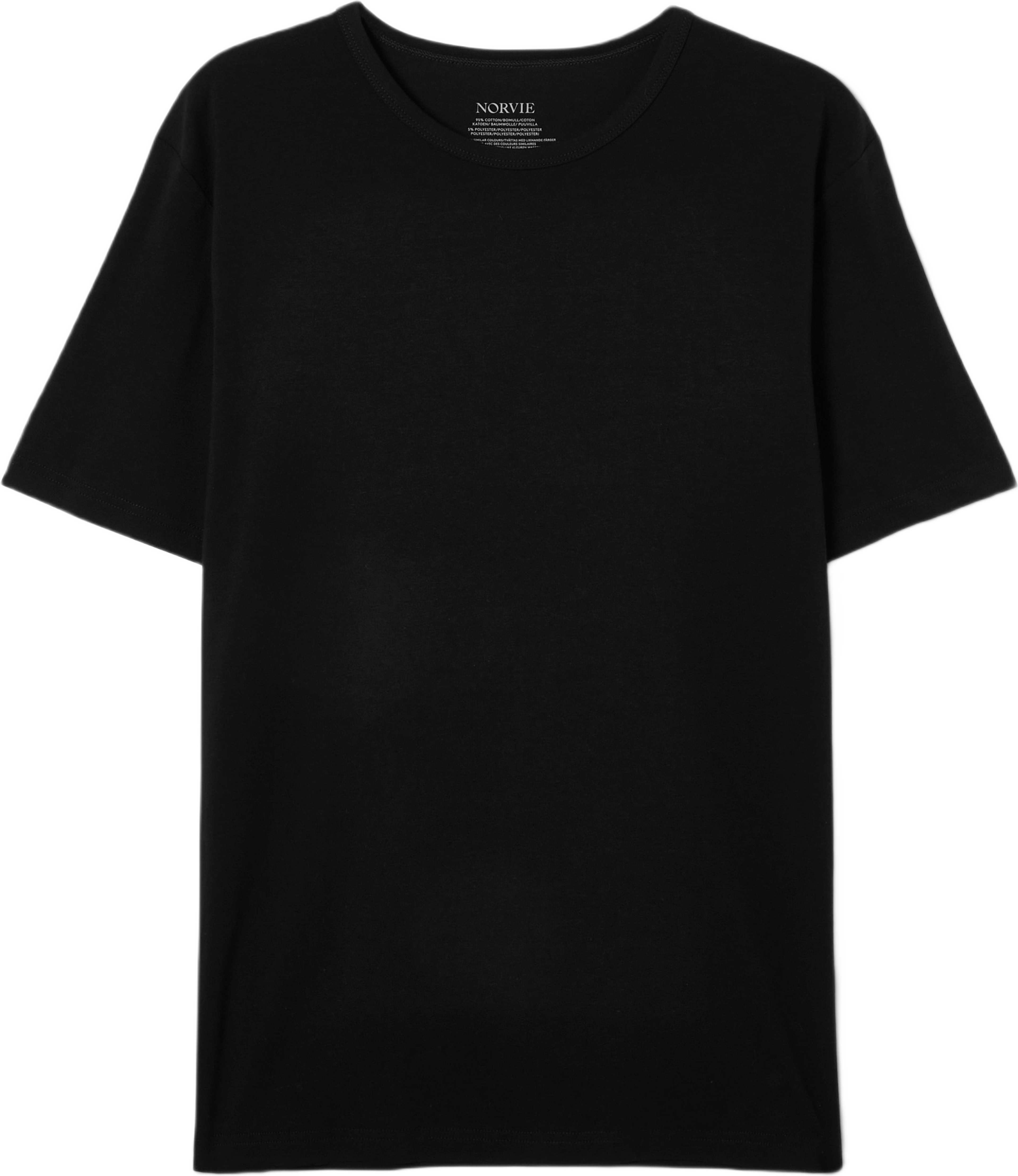 T-shirt JULIUS, 2-pack