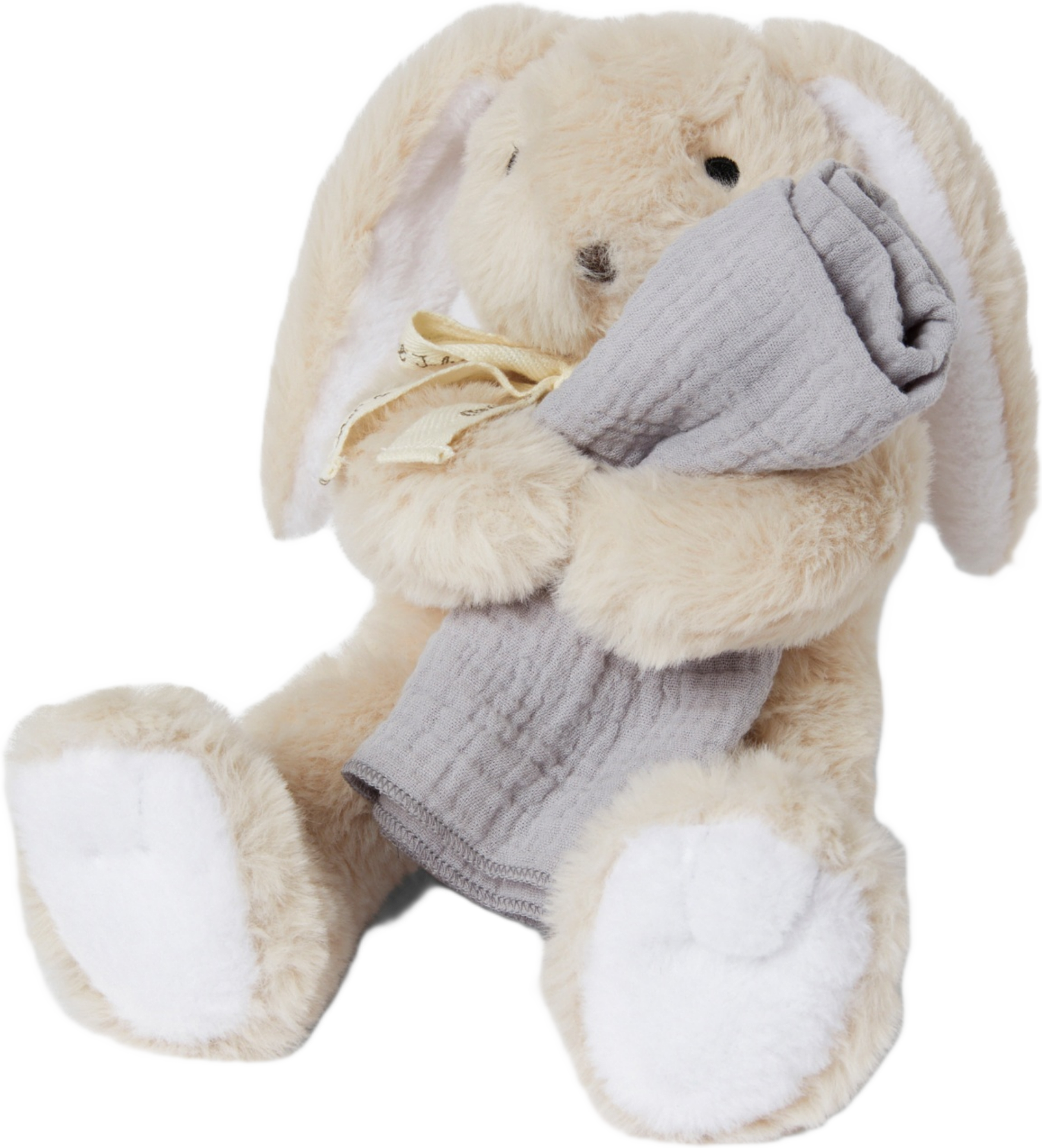 Presentkit gosedjur + filt CAMILLE