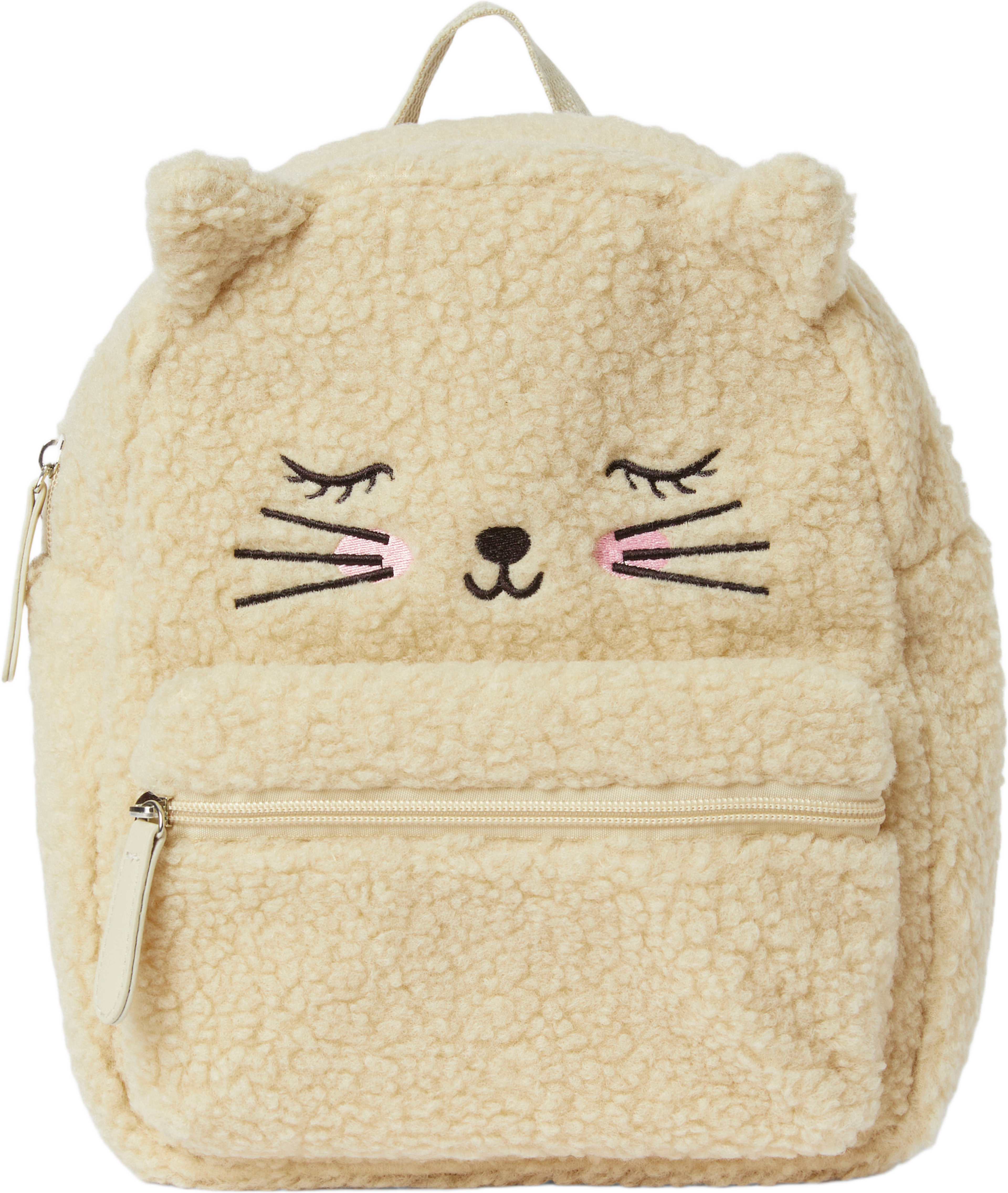 Fluffig ryggsäck PILEY