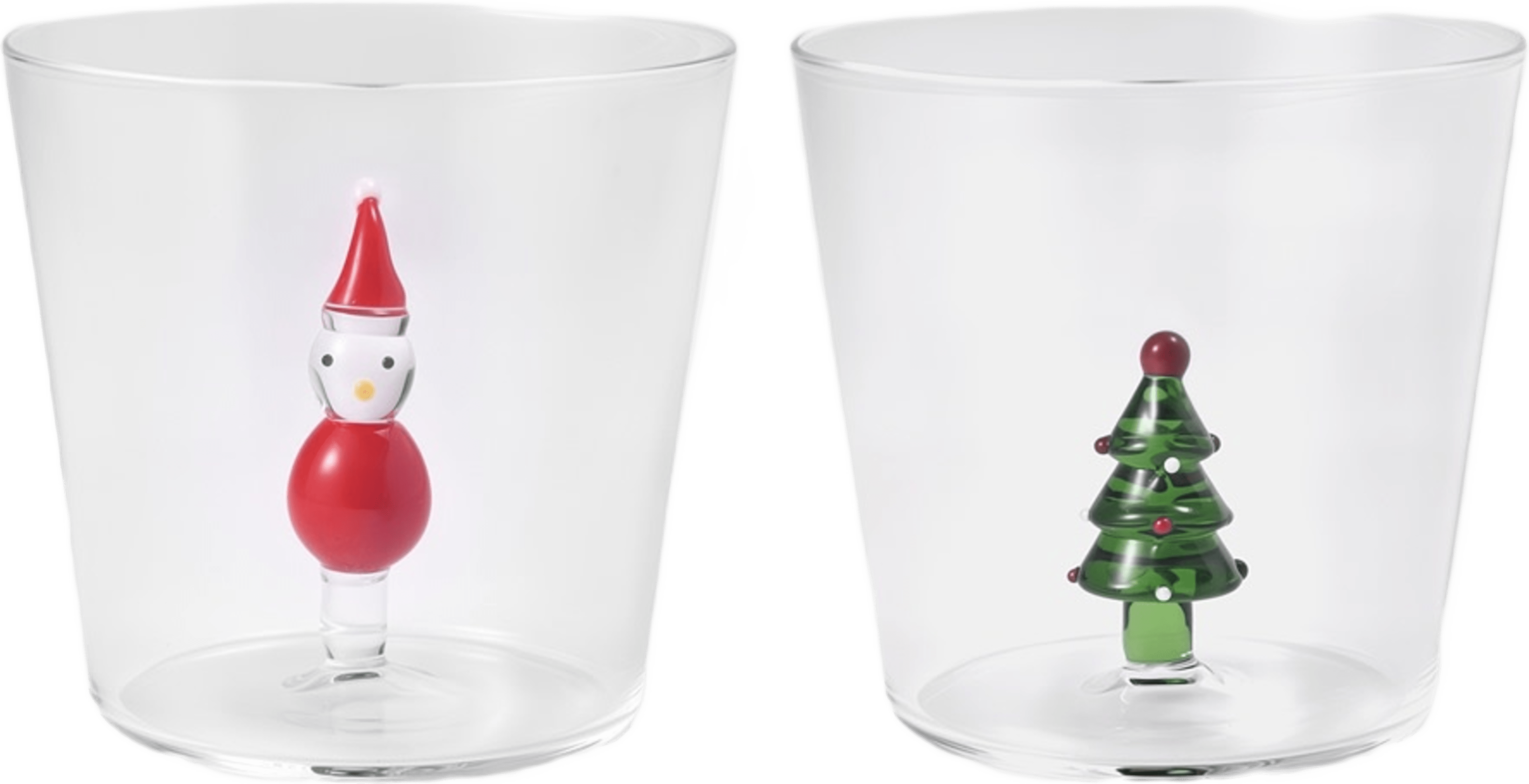 Tumbler X-MAS 30 cl, 2-pack, från Åhléns Home, i färgen Multi. Klicka för att öppna bilden i stort format