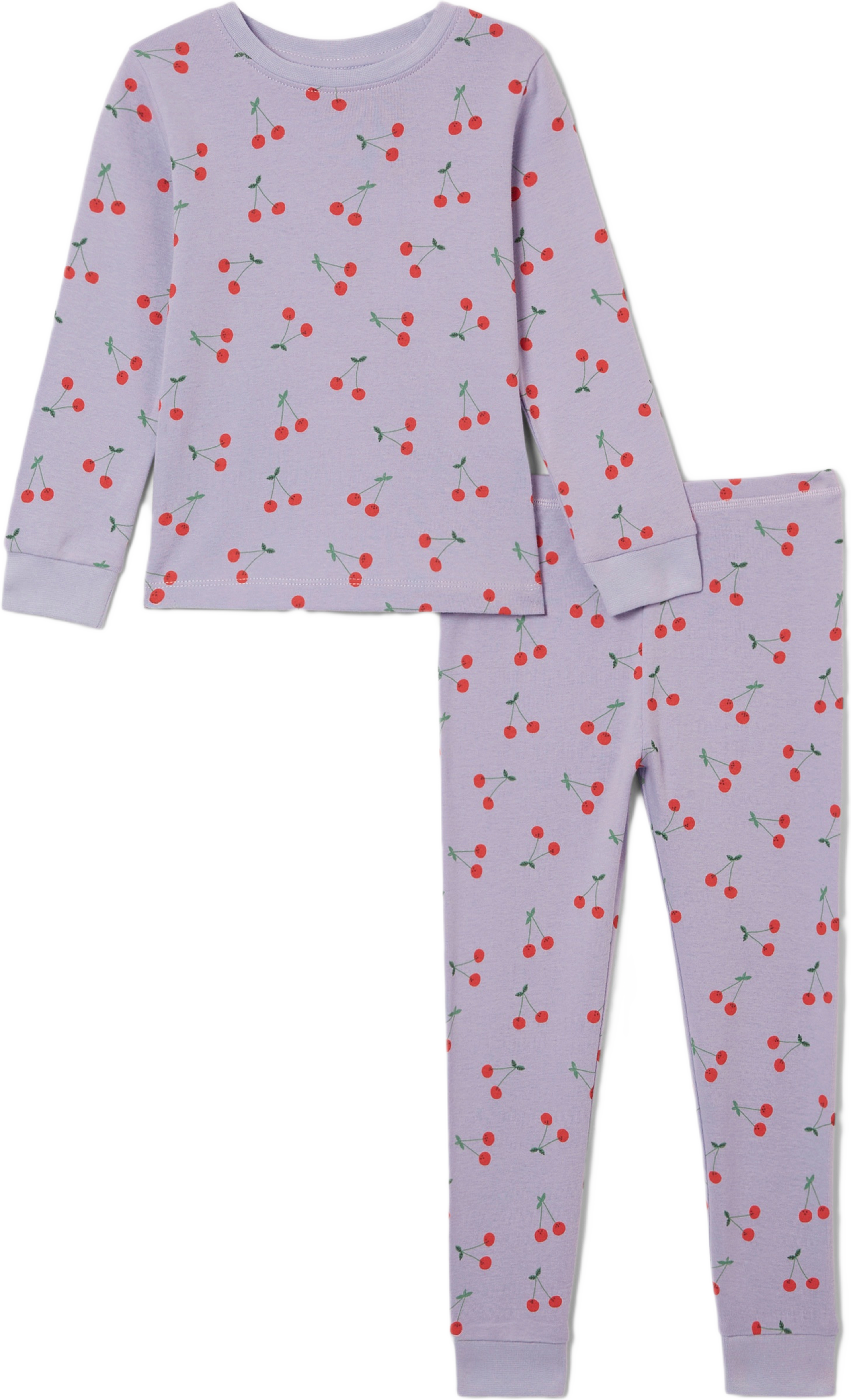 Pyjamas med tryck POW