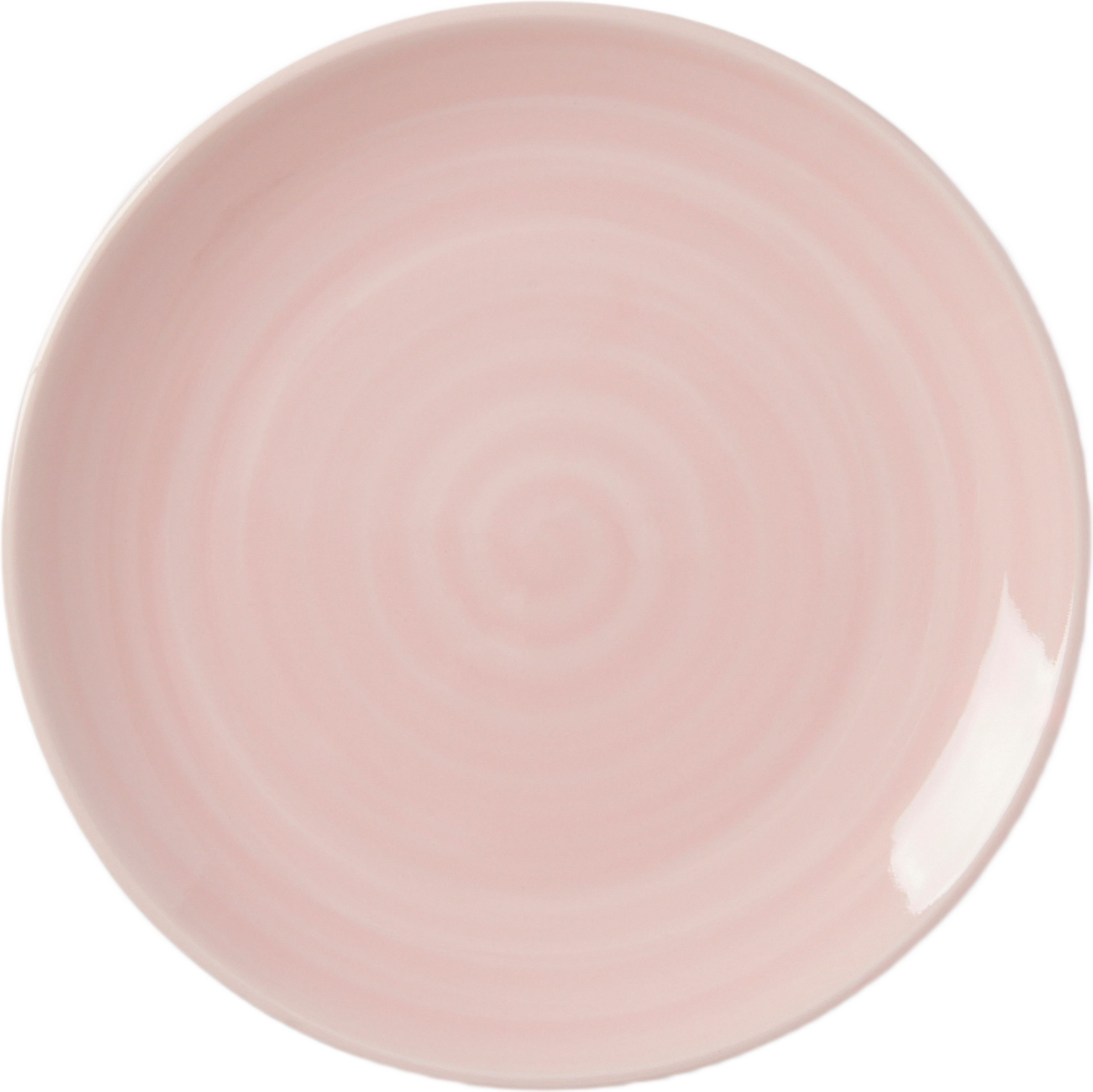 Assiett LIVORNO 21 cm, från PORTOLINO LIVING, i färgen Pink. Klicka för att öppna bilden i stort format