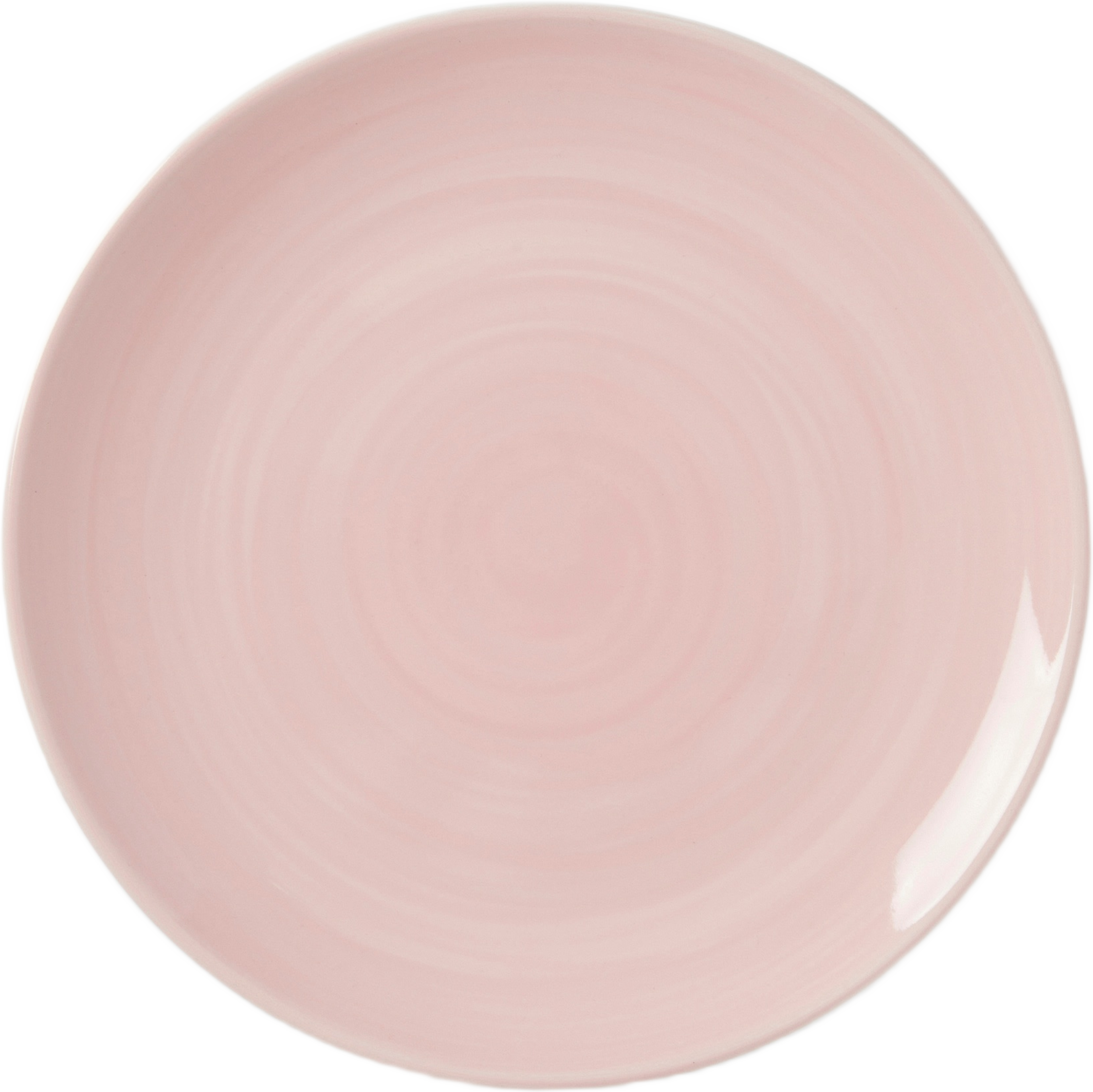 Tallrik LIVORNO 27 cm, från PORTOLINO LIVING, i färgen Pink. Klicka för att öppna bilden i stort format
