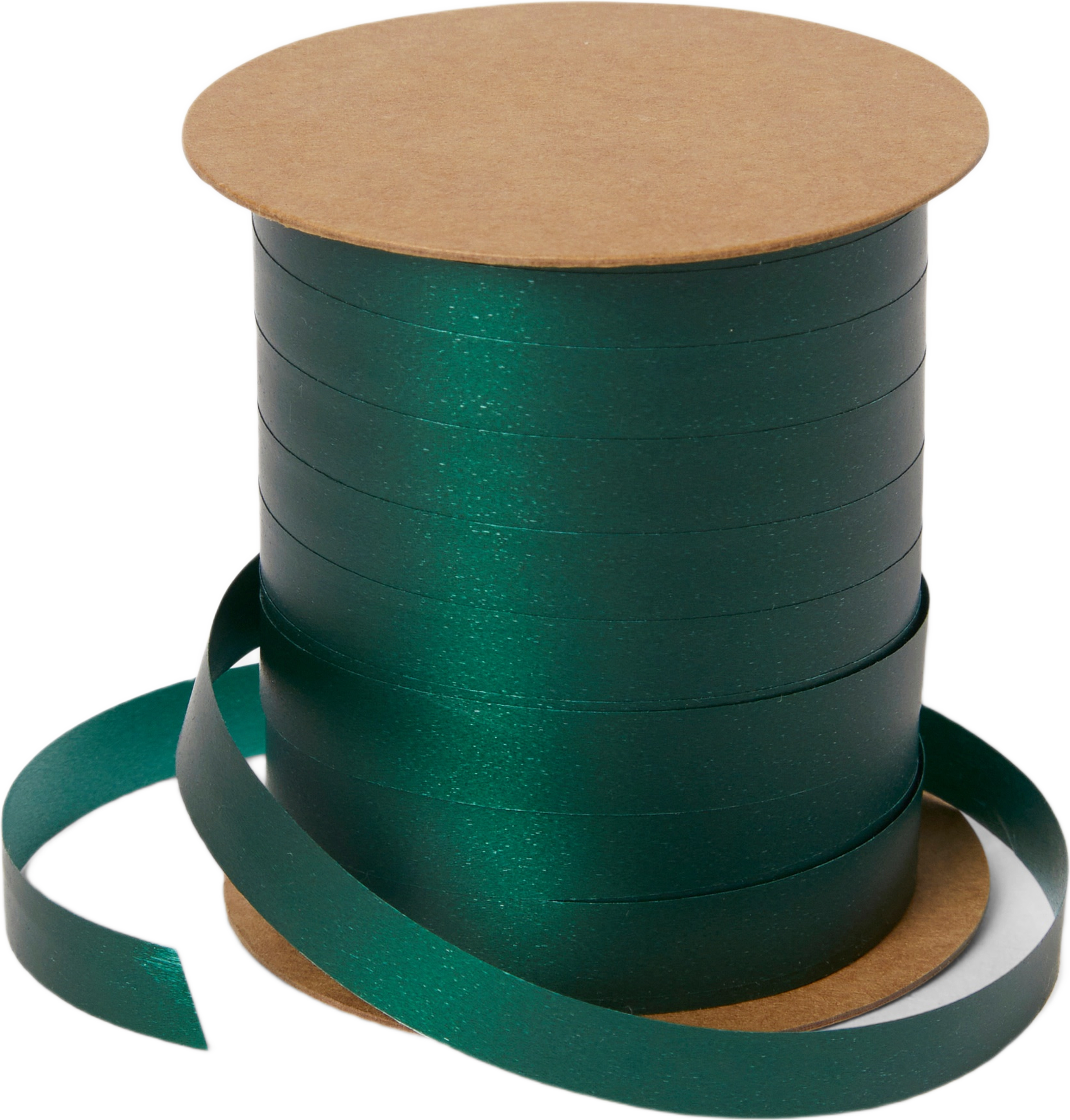 Presentsnöre MATT 50 m, från Åhléns Home, i färgen Dark Green. Klicka för att öppna bilden i stort format