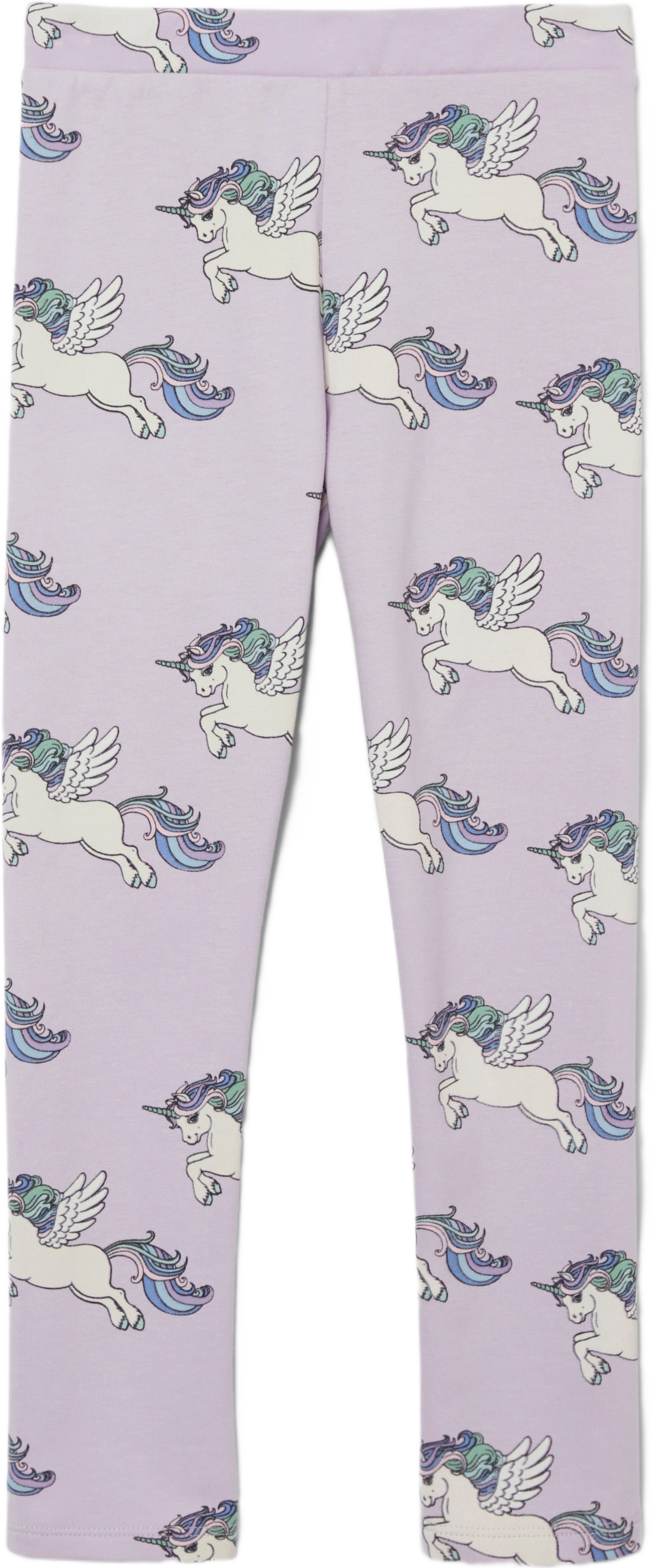 Leggings med borstad insida SMILLA