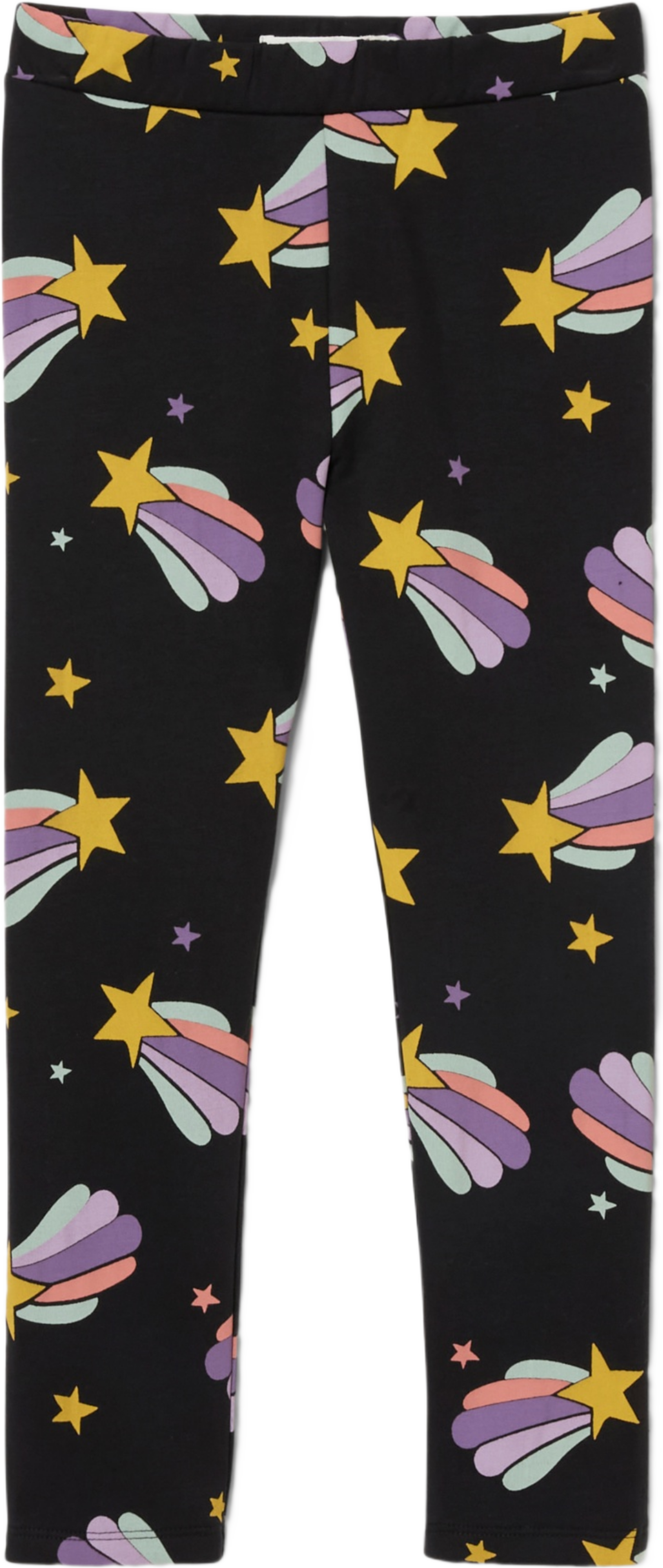 Leggings med borstad insida SMILLA